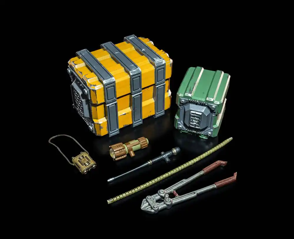 Cosmic Legions: OxKrewe Book Two Harrow Zone akčná figúrka Accessory Wasteland Survival Set produktová fotografia