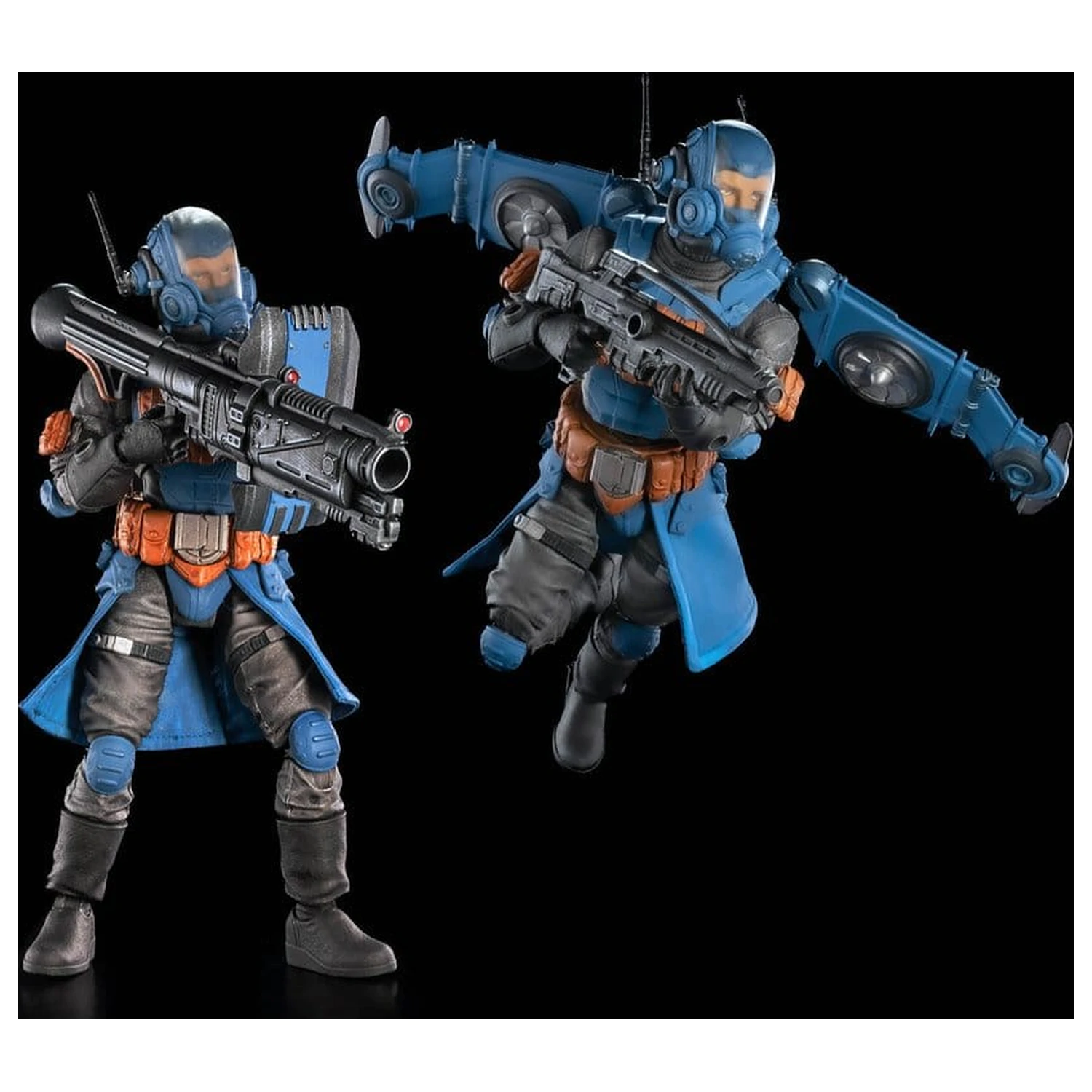 Cosmic Legions akčná figúrka doplnok Seek and Strike Mission Pack produktová fotografia