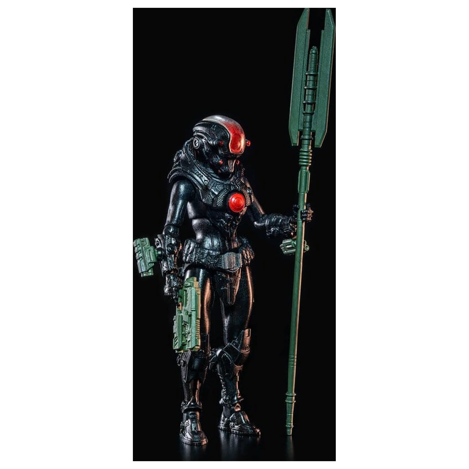 Cosmic Legions akčná figúrka T.U.5.C.C. Engineer Legion Builder produktová fotografia