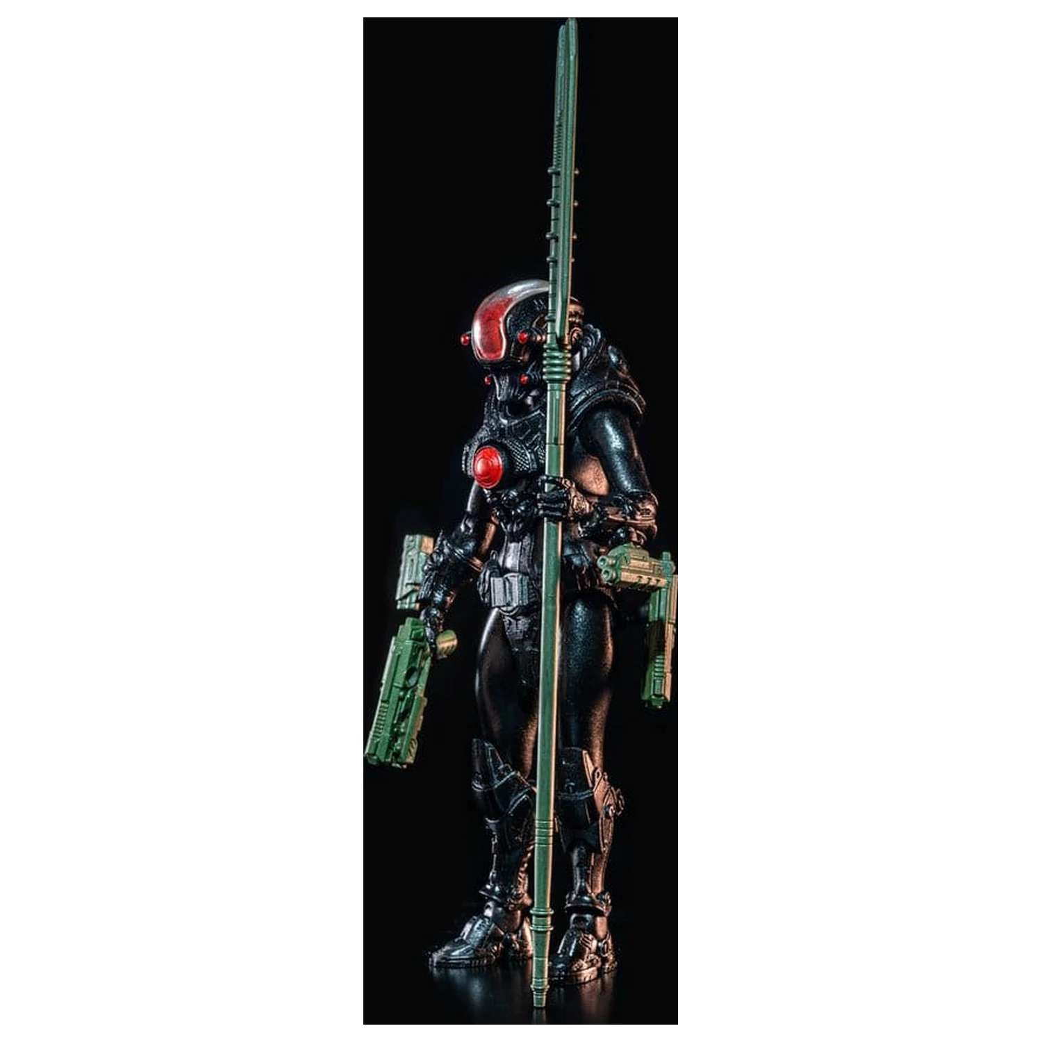 Cosmic Legions akčná figúrka T.U.5.C.C. Engineer Legion Builder produktová fotografia