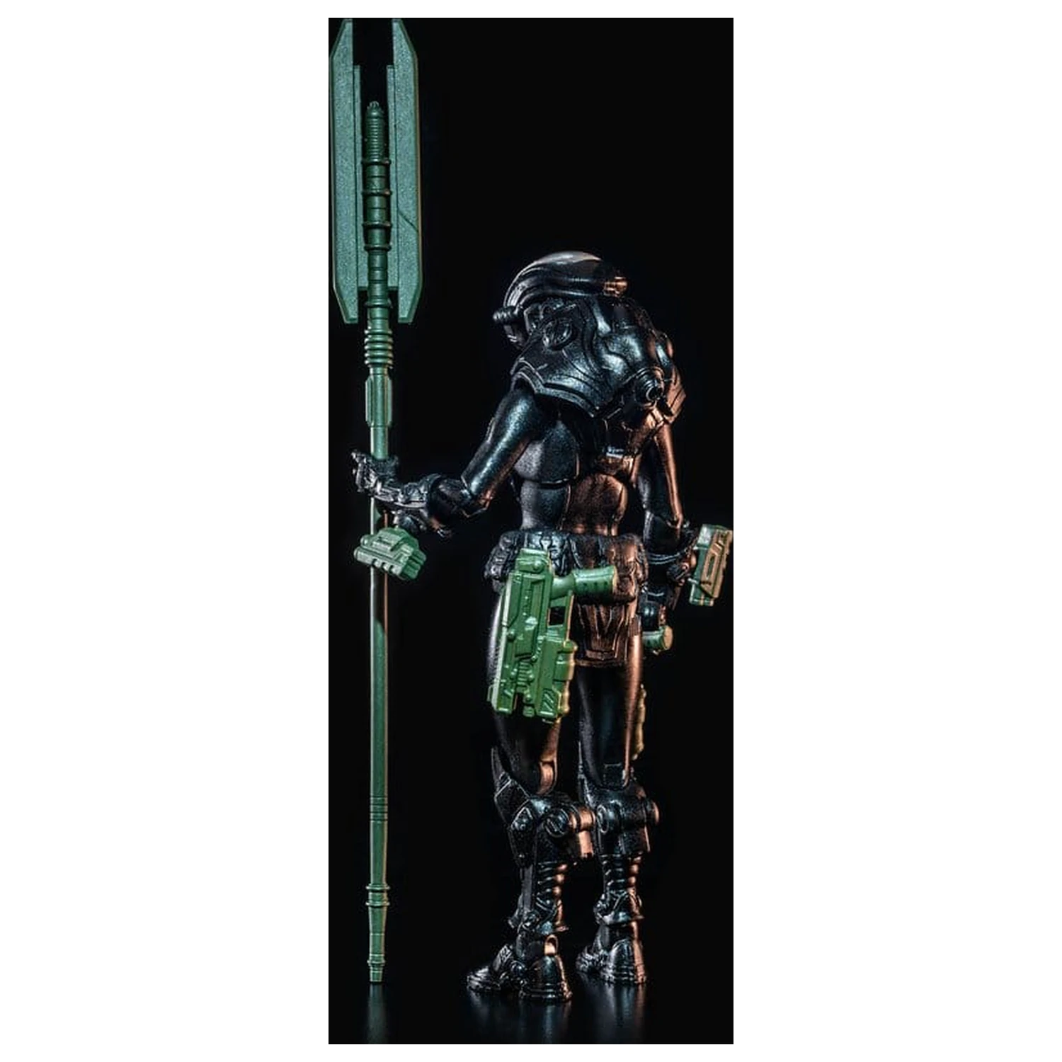 Cosmic Legions akčná figúrka T.U.5.C.C. Engineer Legion Builder produktová fotografia