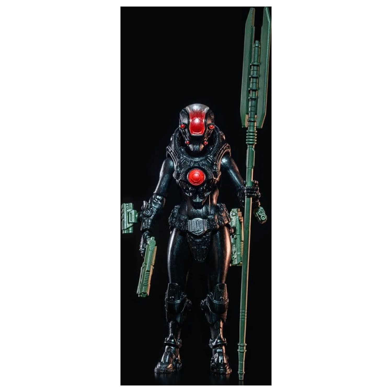 Cosmic Legions akčná figúrka T.U.5.C.C. Engineer Legion Builder produktová fotografia