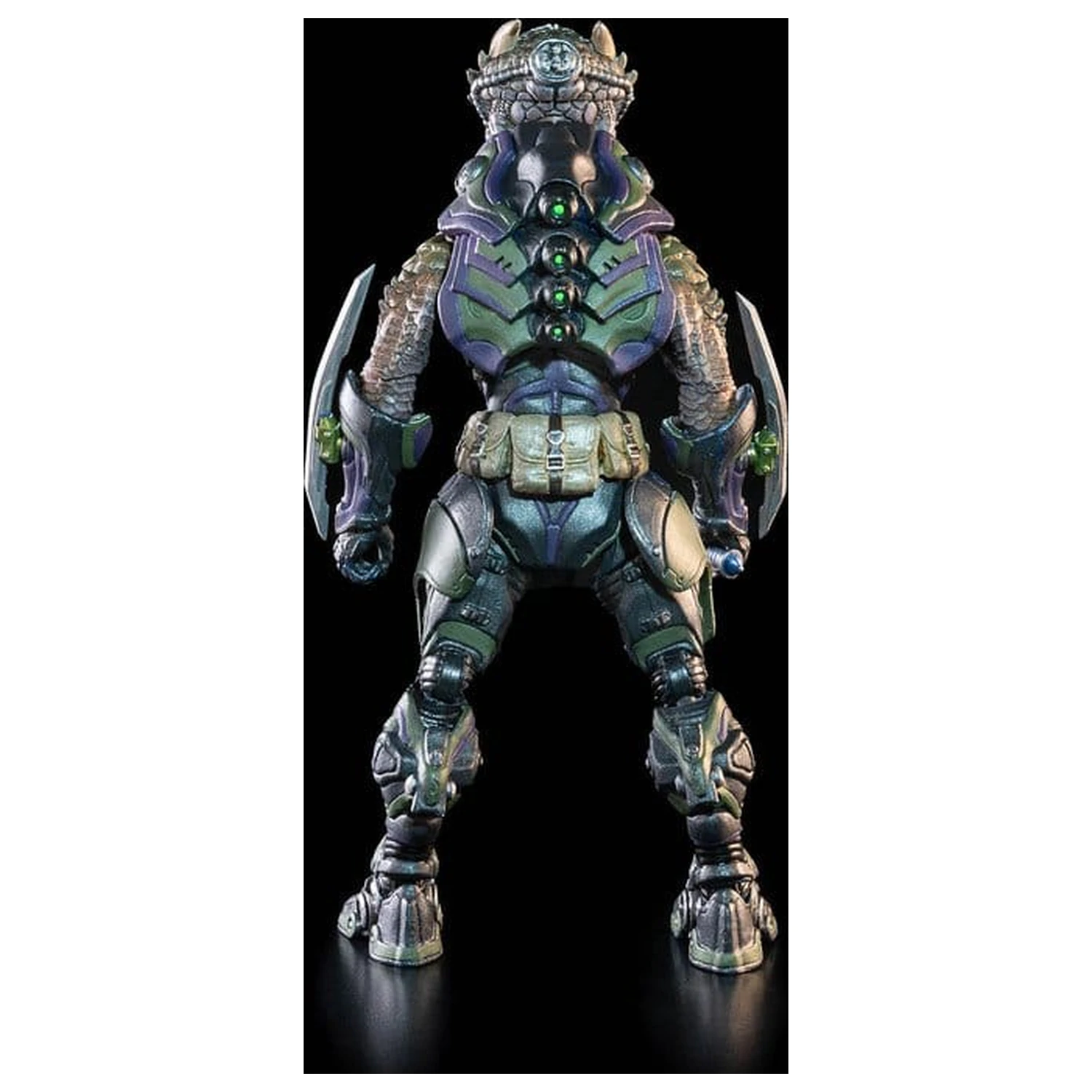Cosmic Legions Action Figure T.U.5.C.C. Experiment CC-24 akčná figúrka produktová fotografia