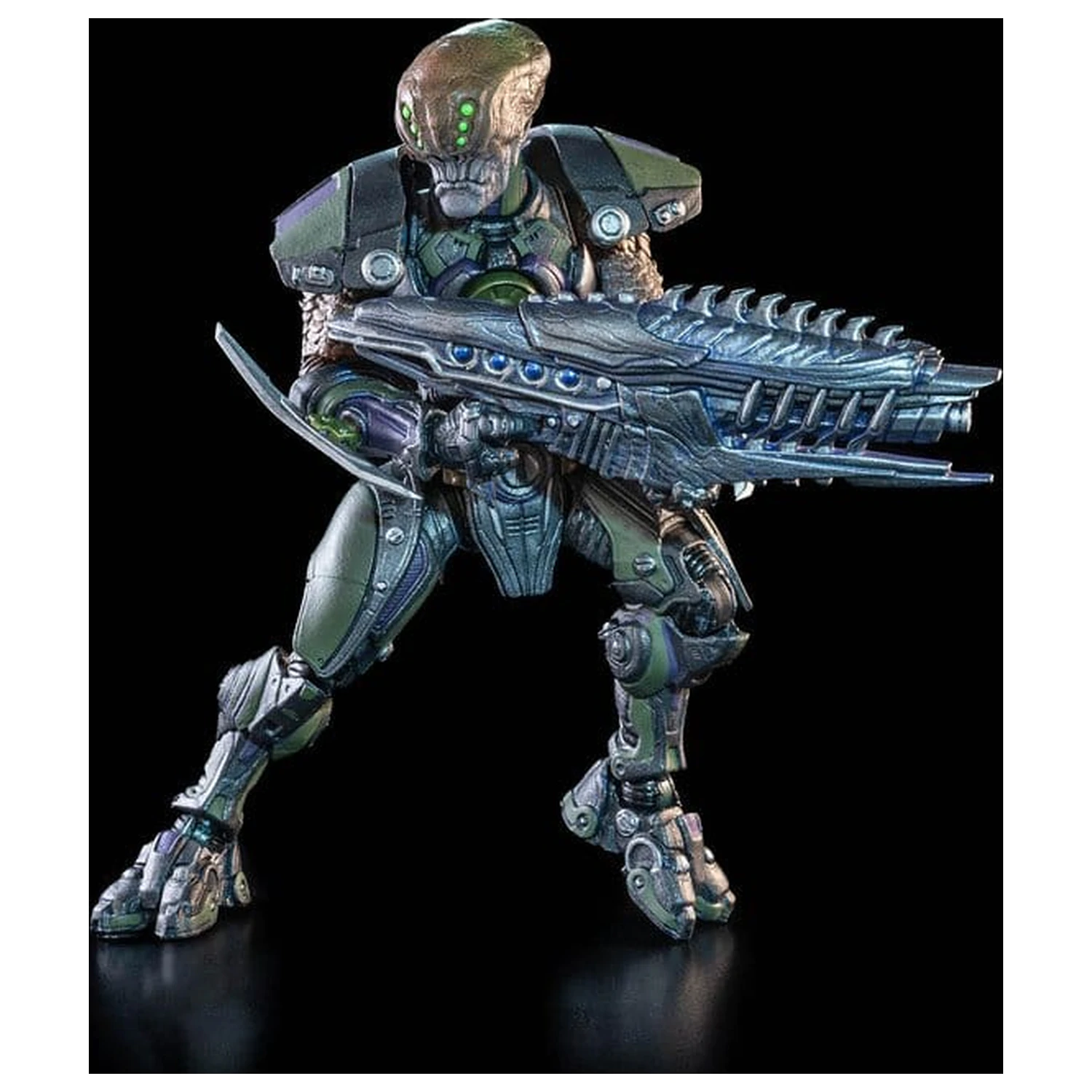 Cosmic Legions Action Figure T.U.5.C.C. Experiment CC-24 akčná figúrka produktová fotografia