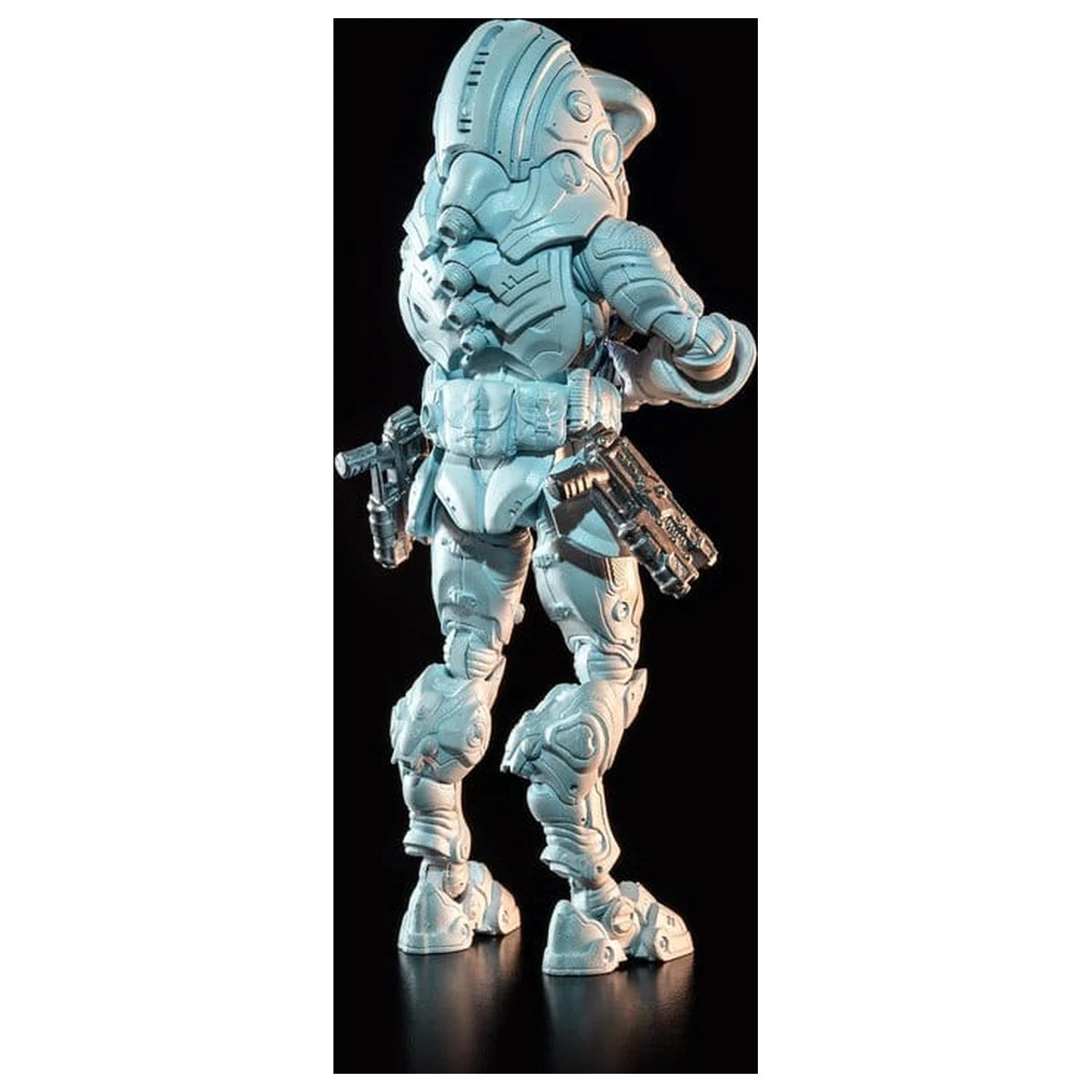 Cosmic Legions akčná figúrka T.U.5.C.C. Science Officer Legion Builder produktová fotografia