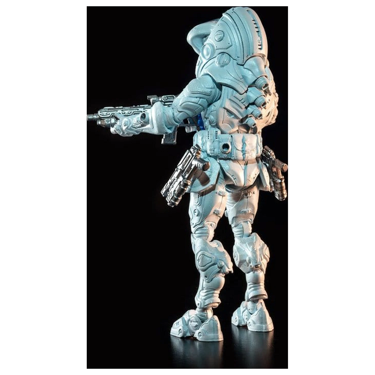Cosmic Legions akčná figúrka T.U.5.C.C. Science Officer Legion Builder produktová fotografia