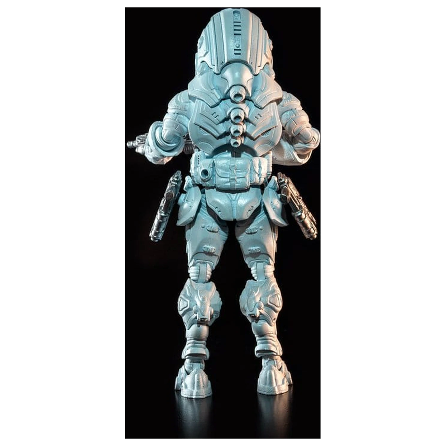 Cosmic Legions akčná figúrka T.U.5.C.C. Science Officer Legion Builder produktová fotografia