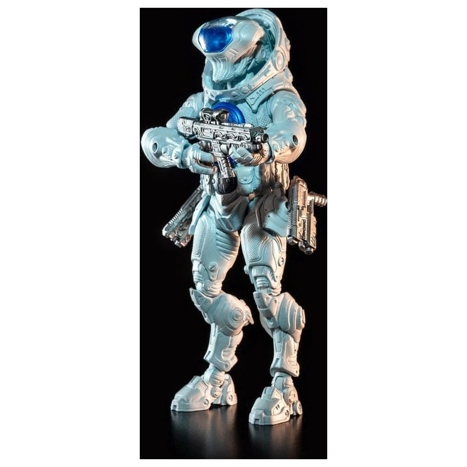 Cosmic Legions akčná figúrka T.U.5.C.C. Science Officer Legion Builder produktová fotografia