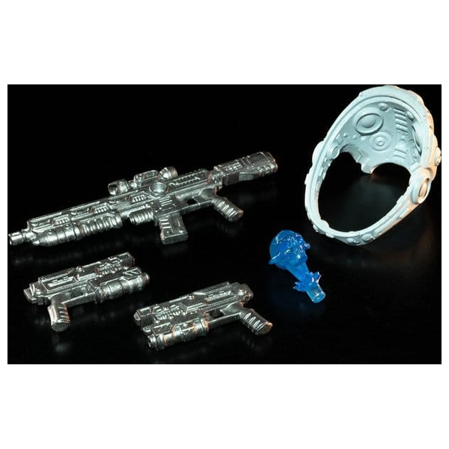 Cosmic Legions akčná figúrka T.U.5.C.C. Science Officer Legion Builder produktová fotografia