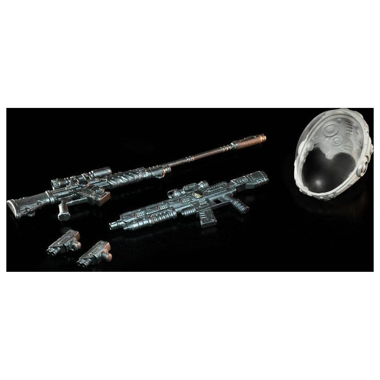 Cosmic Legions akčná figúrka T.U.5.C.C. Sentry Legion Builder produktová fotografia