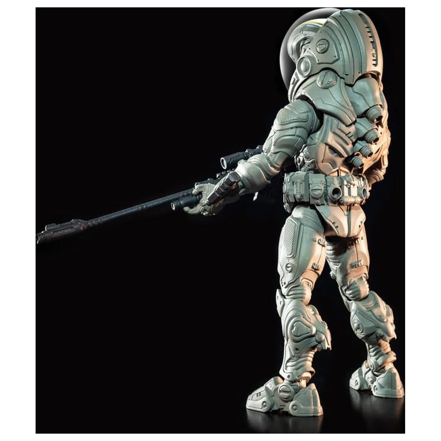 Cosmic Legions akčná figúrka T.U.5.C.C. Sentry Legion Builder produktová fotografia