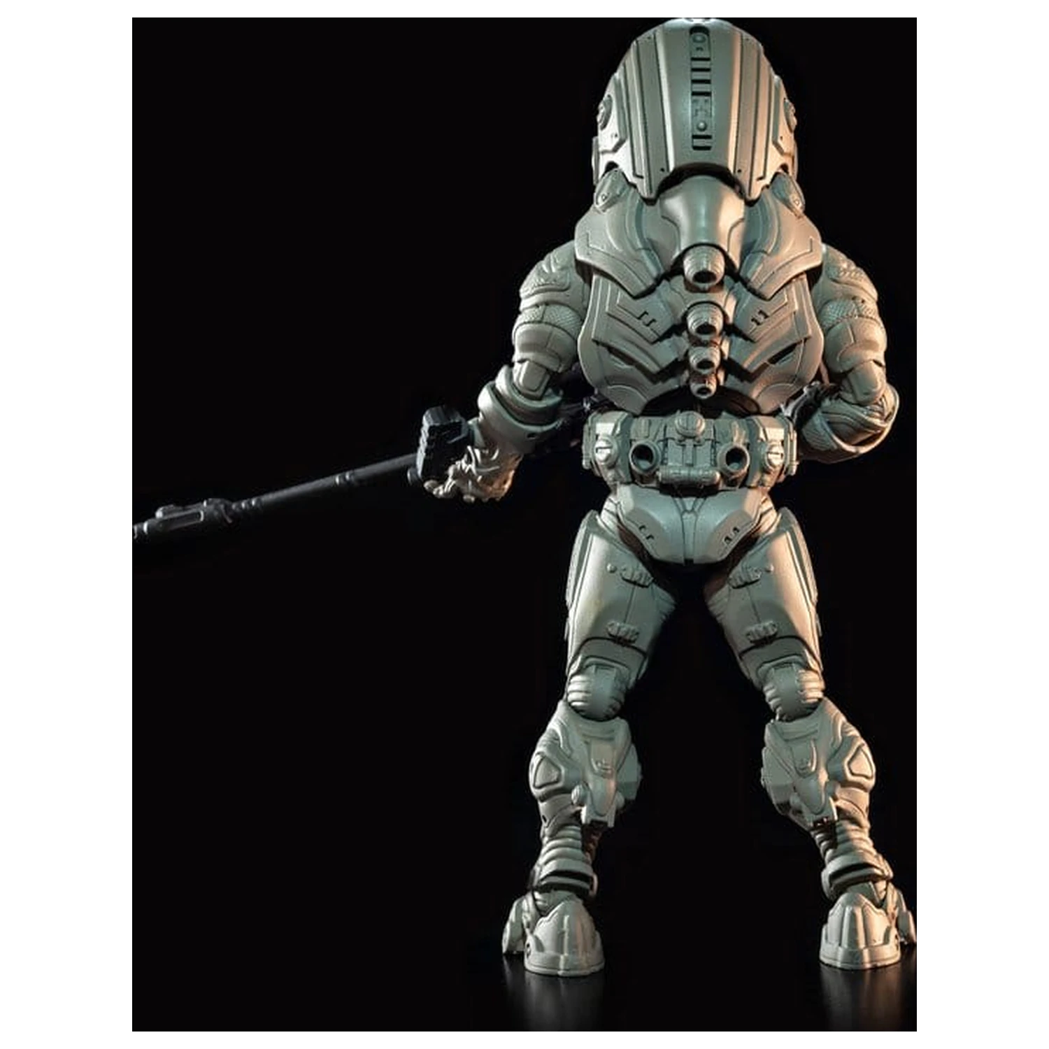 Cosmic Legions akčná figúrka T.U.5.C.C. Sentry Legion Builder produktová fotografia