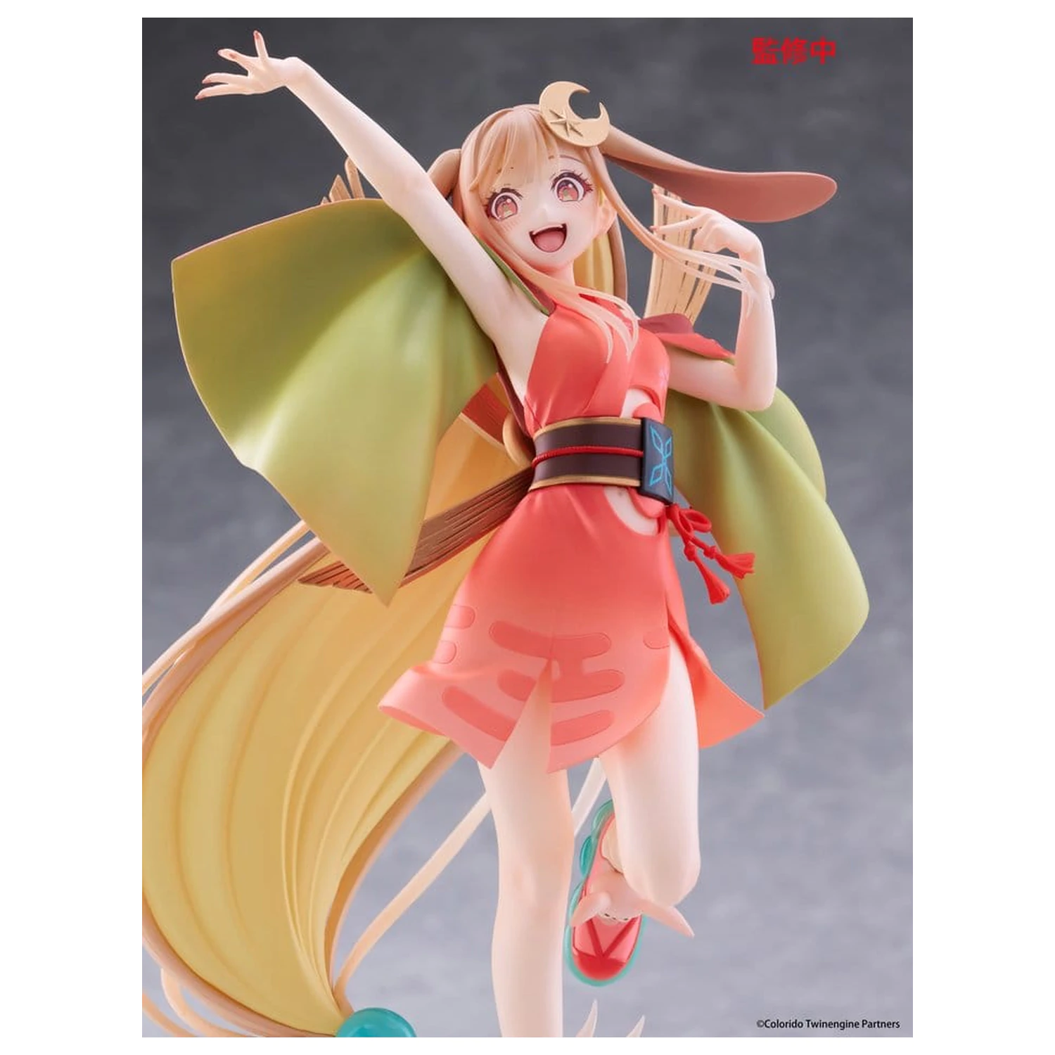Cosmic Princess Kaguya! Coreful PVC figúrka Kaguya (VR Ver.) 18 cm produktová fotografia