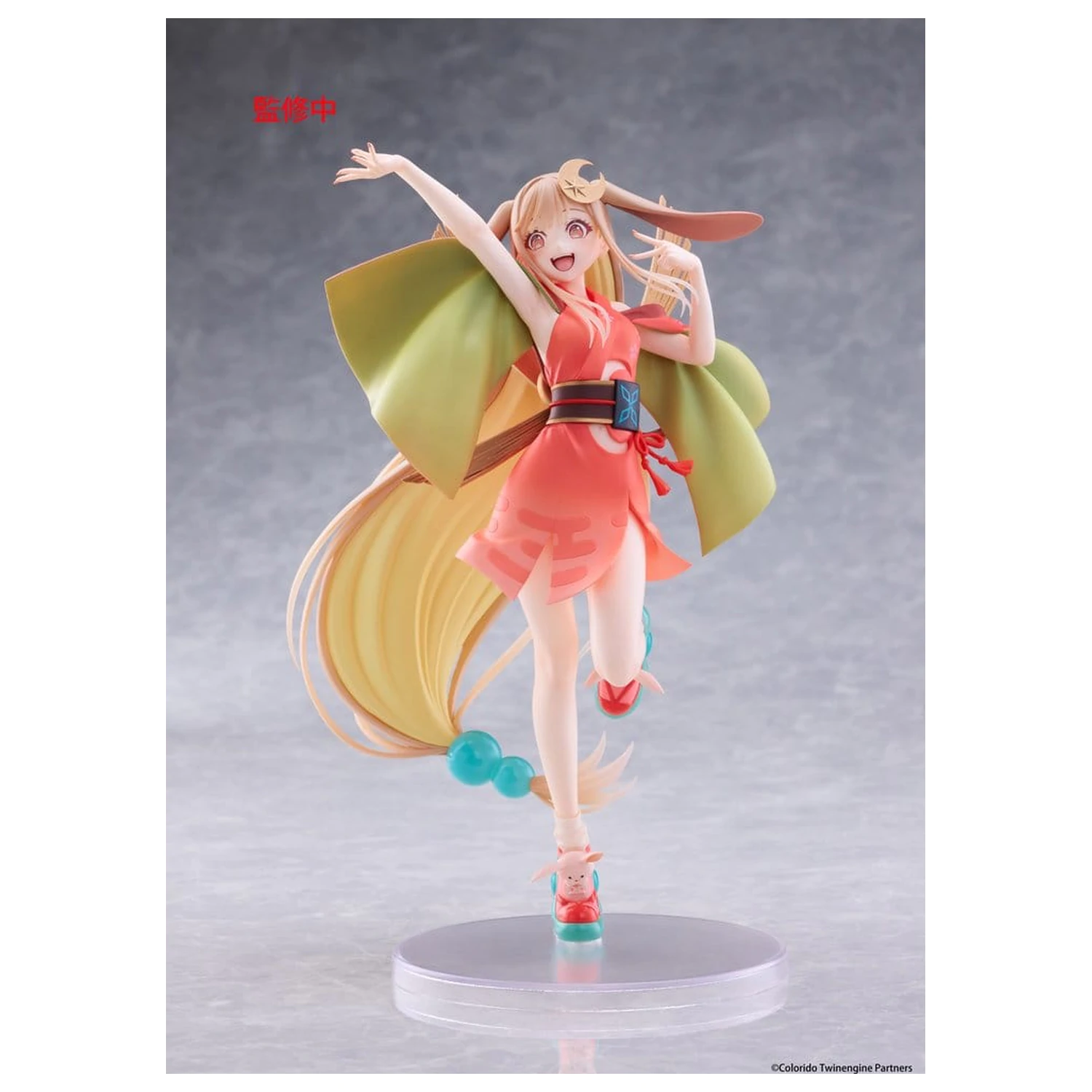 Cosmic Princess Kaguya! Coreful PVC figúrka Kaguya (VR Ver.) 18 cm produktová fotografia