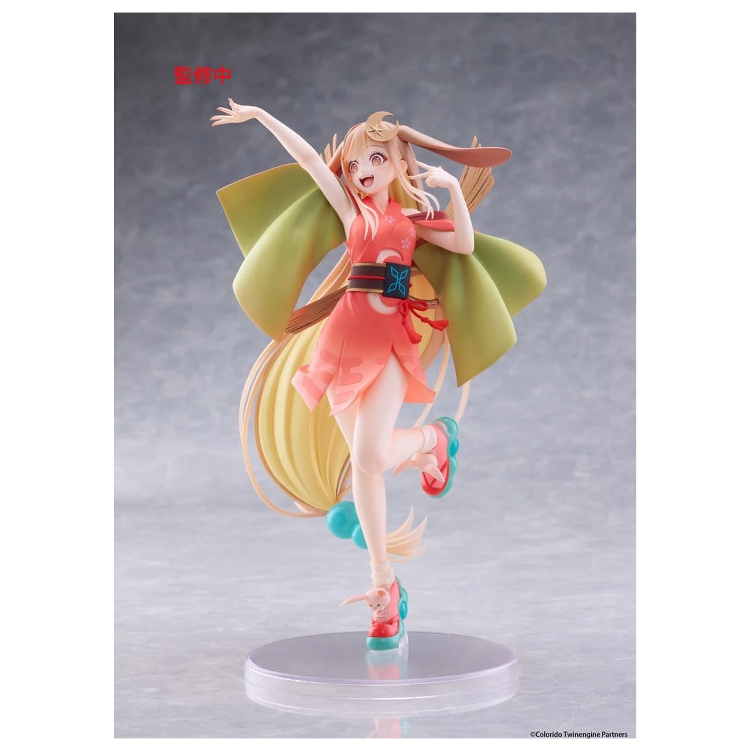 Cosmic Princess Kaguya! Coreful PVC figúrka Kaguya (VR Ver.) 18 cm produktová fotografia