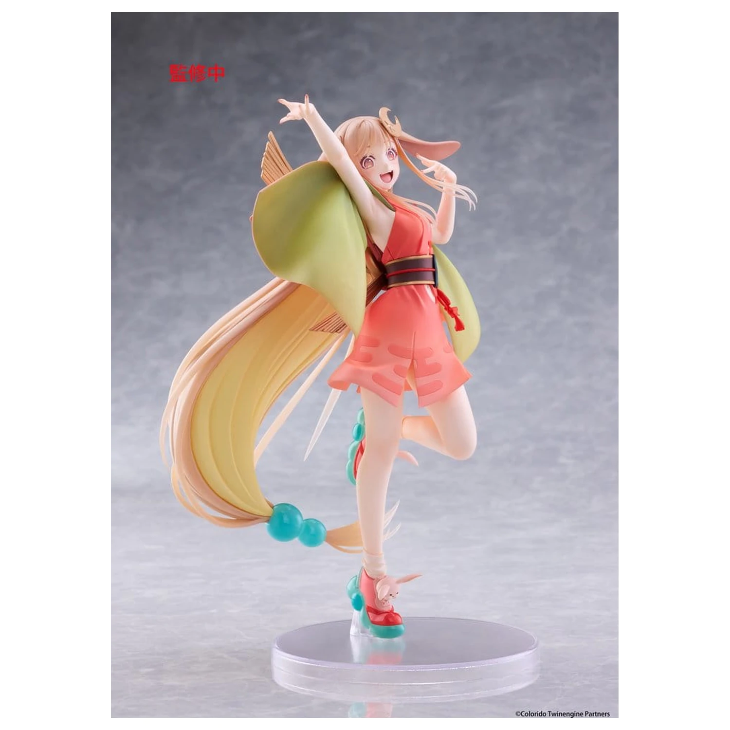 Cosmic Princess Kaguya! Coreful PVC figúrka Kaguya (VR Ver.) 18 cm produktová fotografia