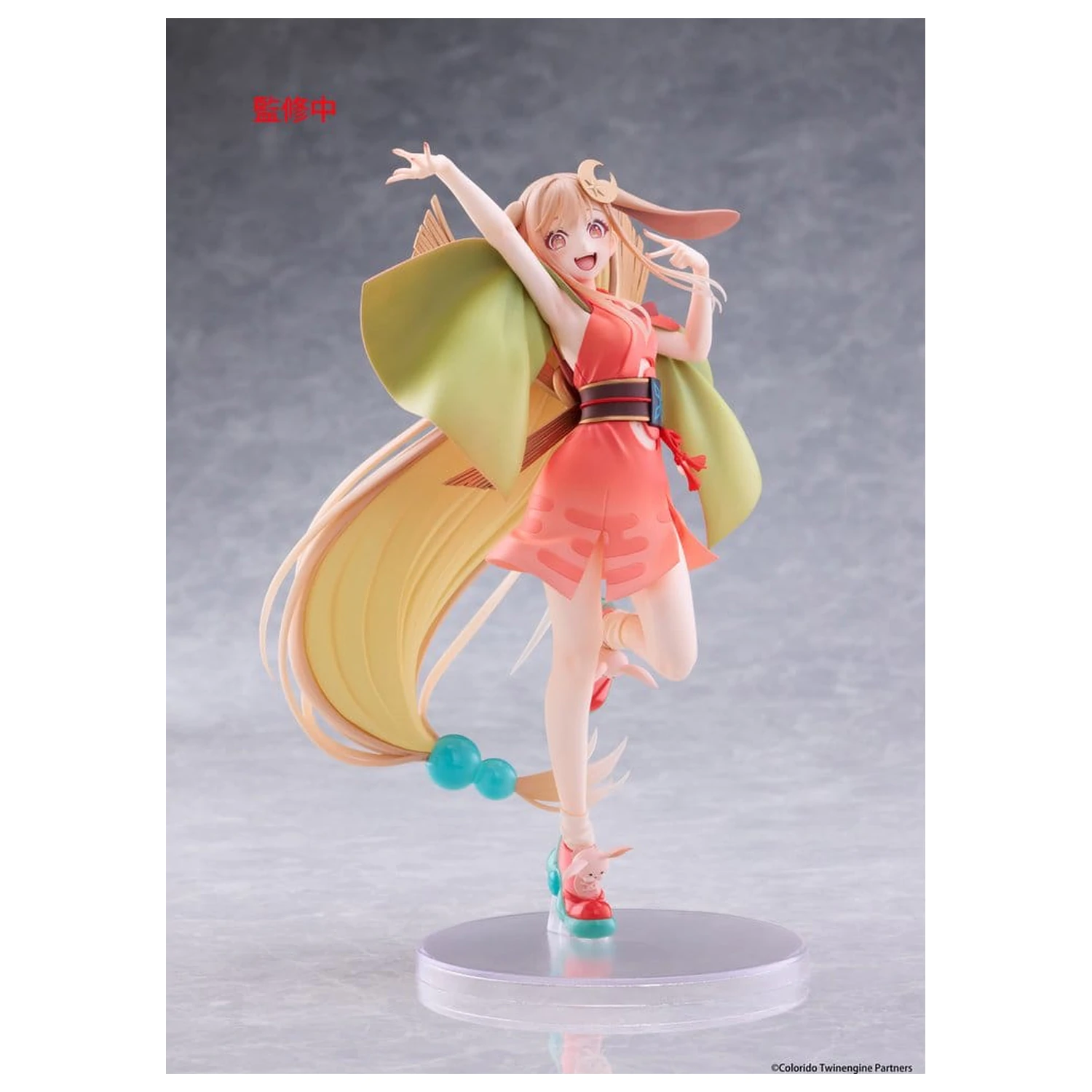 Cosmic Princess Kaguya! Coreful PVC figúrka Kaguya (VR Ver.) 18 cm produktová fotografia
