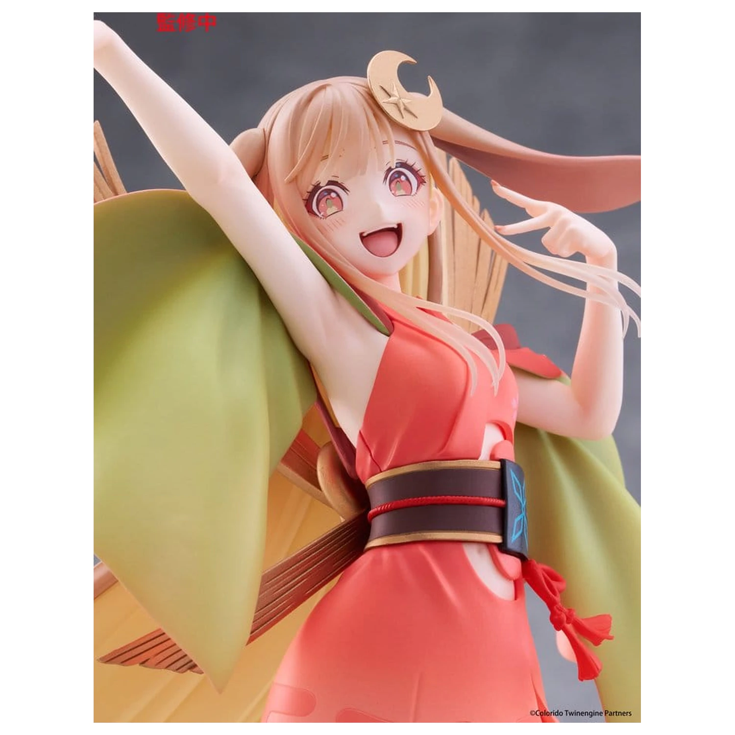 Cosmic Princess Kaguya! Coreful PVC figúrka Kaguya (VR Ver.) 18 cm produktová fotografia