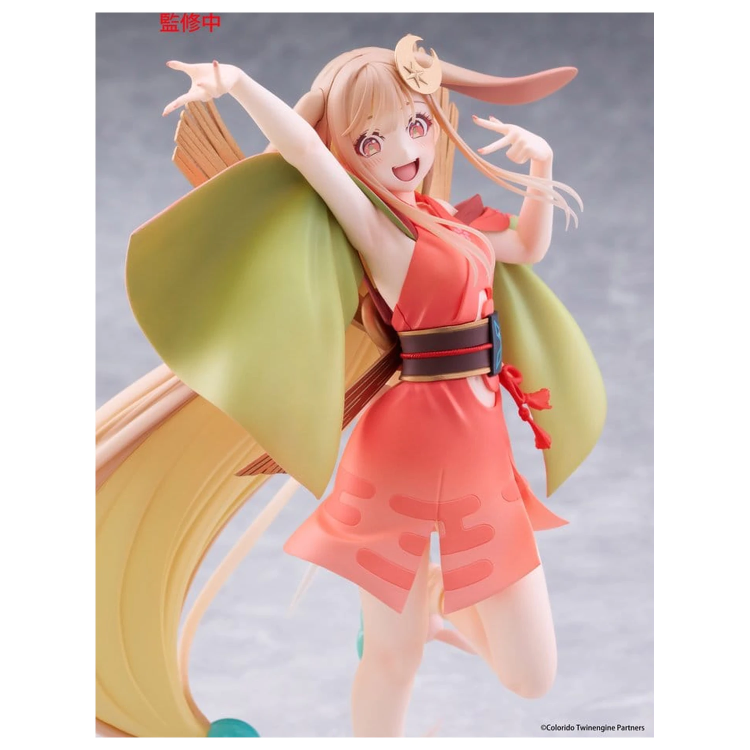 Cosmic Princess Kaguya! Coreful PVC figúrka Kaguya (VR Ver.) 18 cm produktová fotografia