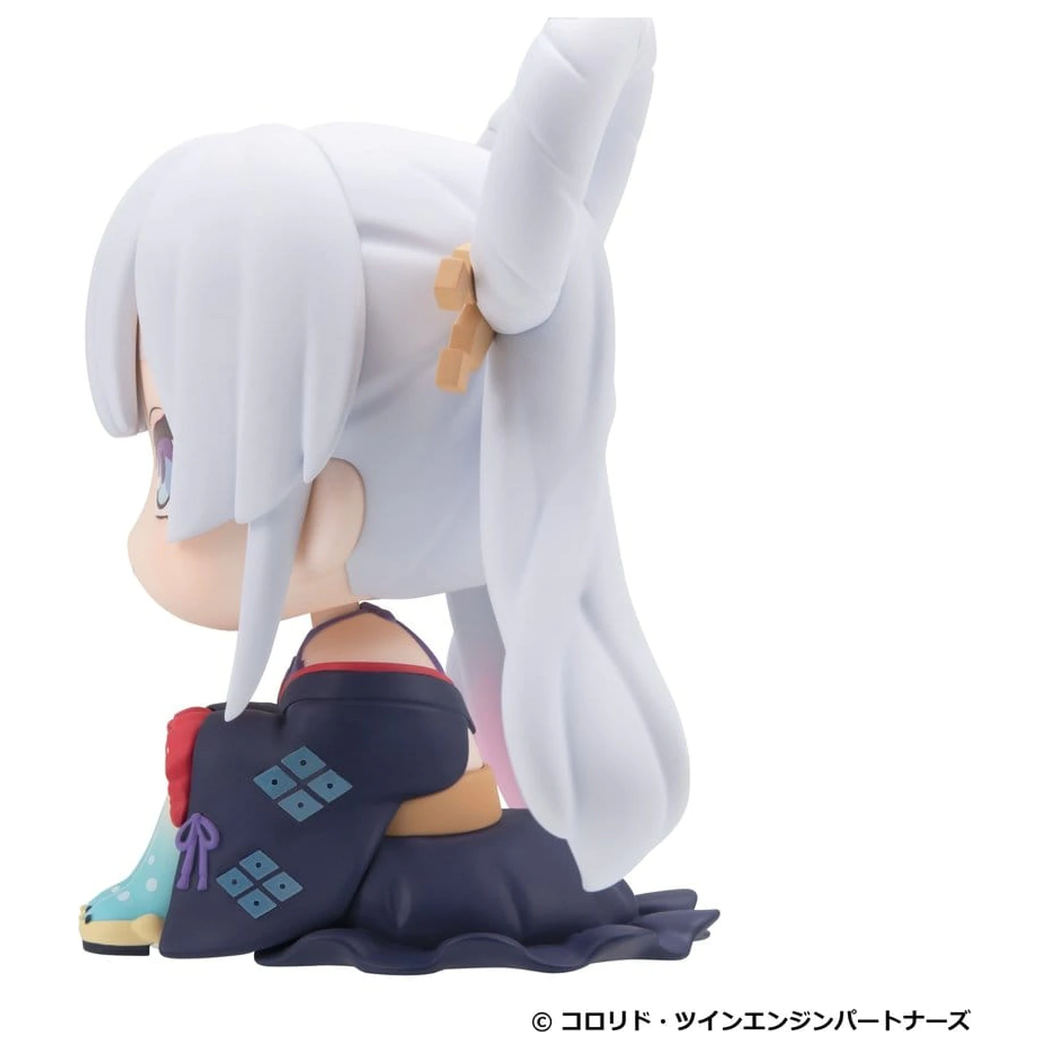 Cosmic Princess Kaguya! Look Up PVC figúrka Yachiyo Runami 11 cm produktová fotografia