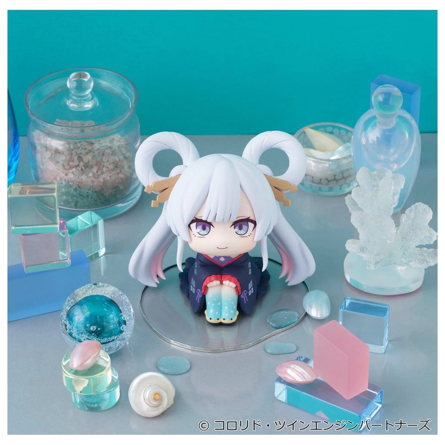 Cosmic Princess Kaguya! Look Up PVC figúrka Yachiyo Runami 11 cm produktová fotografia