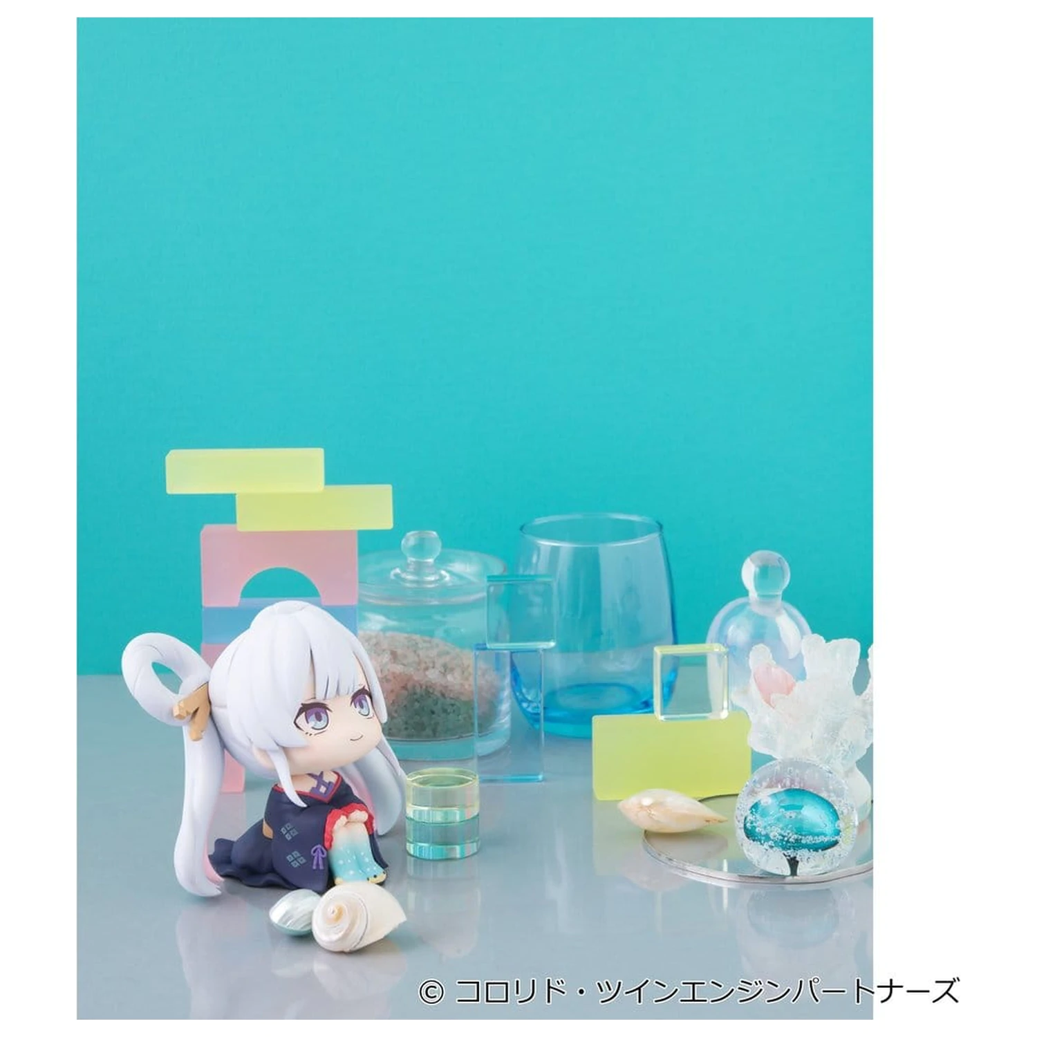 Cosmic Princess Kaguya! Look Up PVC figúrka Yachiyo Runami 11 cm produktová fotografia