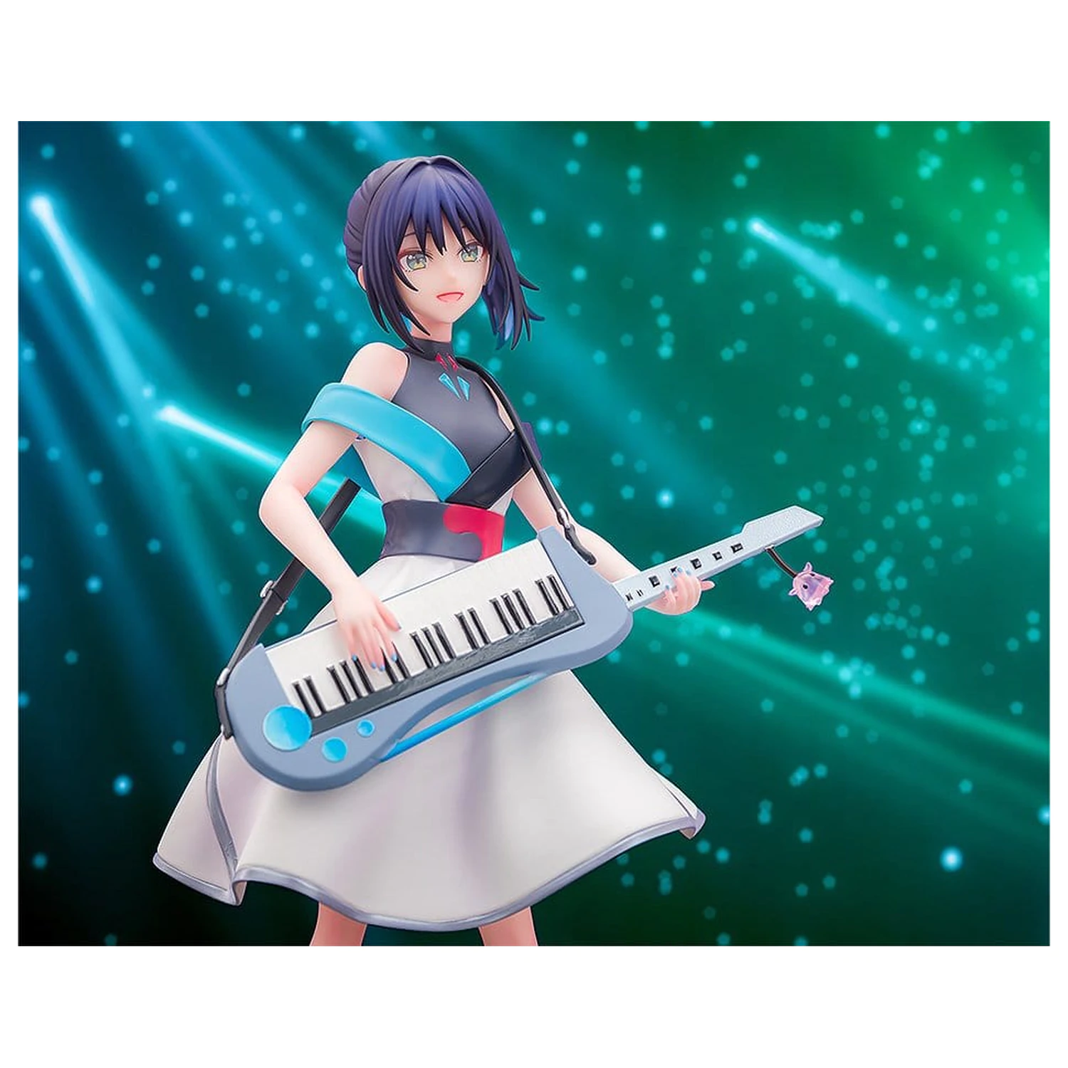 Cosmic Princess Kaguya! PVC figúrka Iroha Sakayori: Collaboration Concert Ver. 17 cm produktová fotografia
