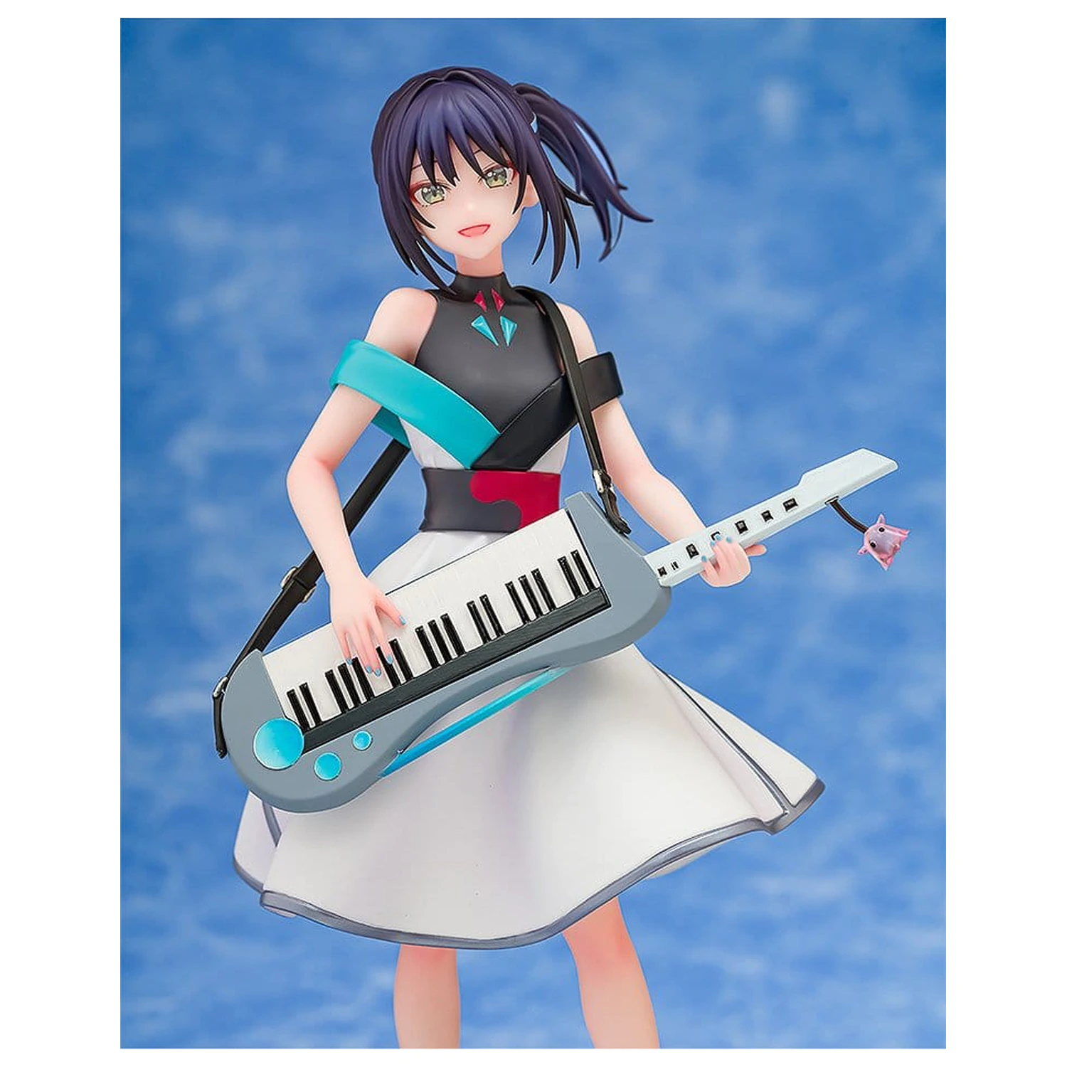 Cosmic Princess Kaguya! PVC figúrka Iroha Sakayori: Collaboration Concert Ver. 17 cm produktová fotografia