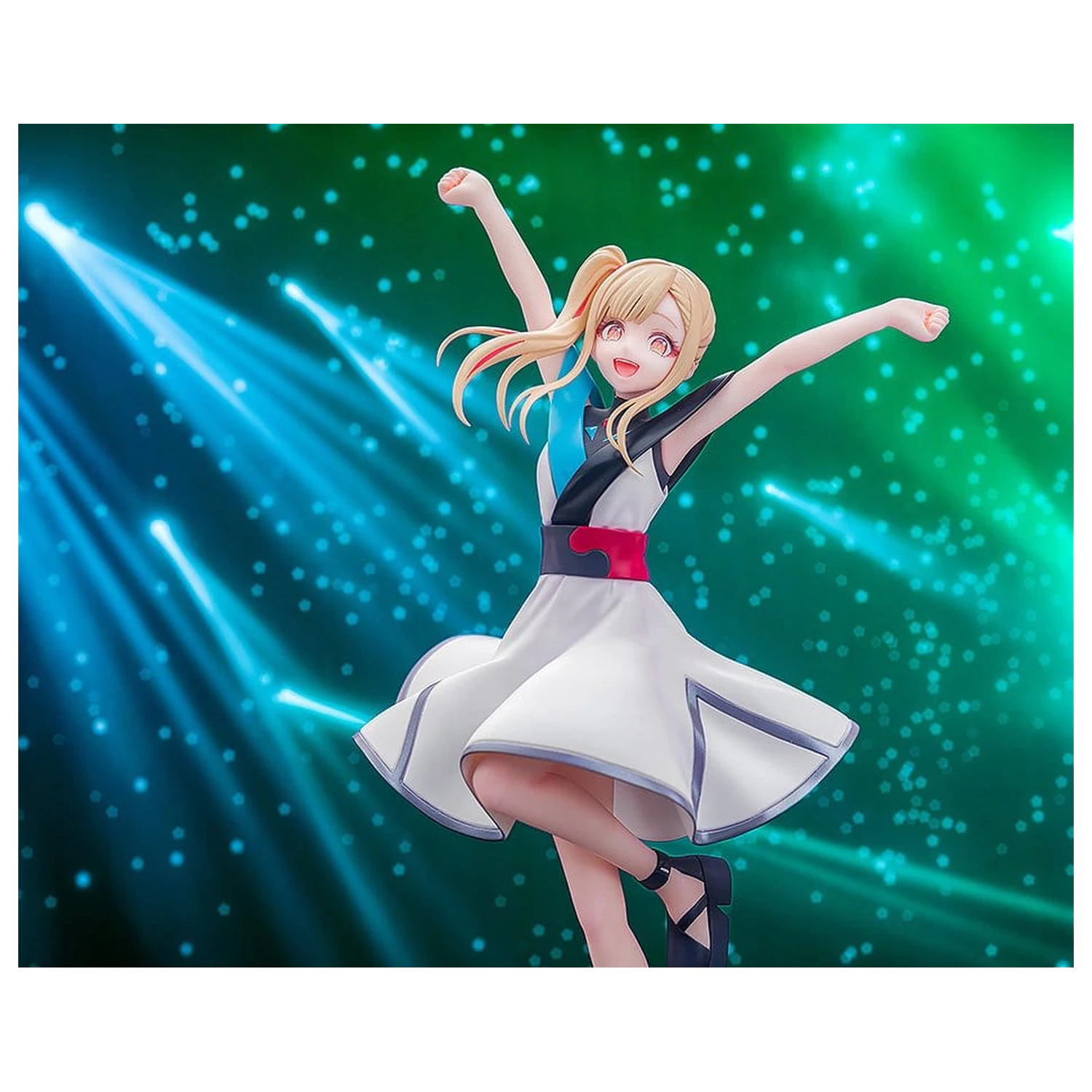 Cosmic Princess Kaguya! PVC figúrka Kaguya: Collaboration Concert Ver. 17 cm produktová fotografia