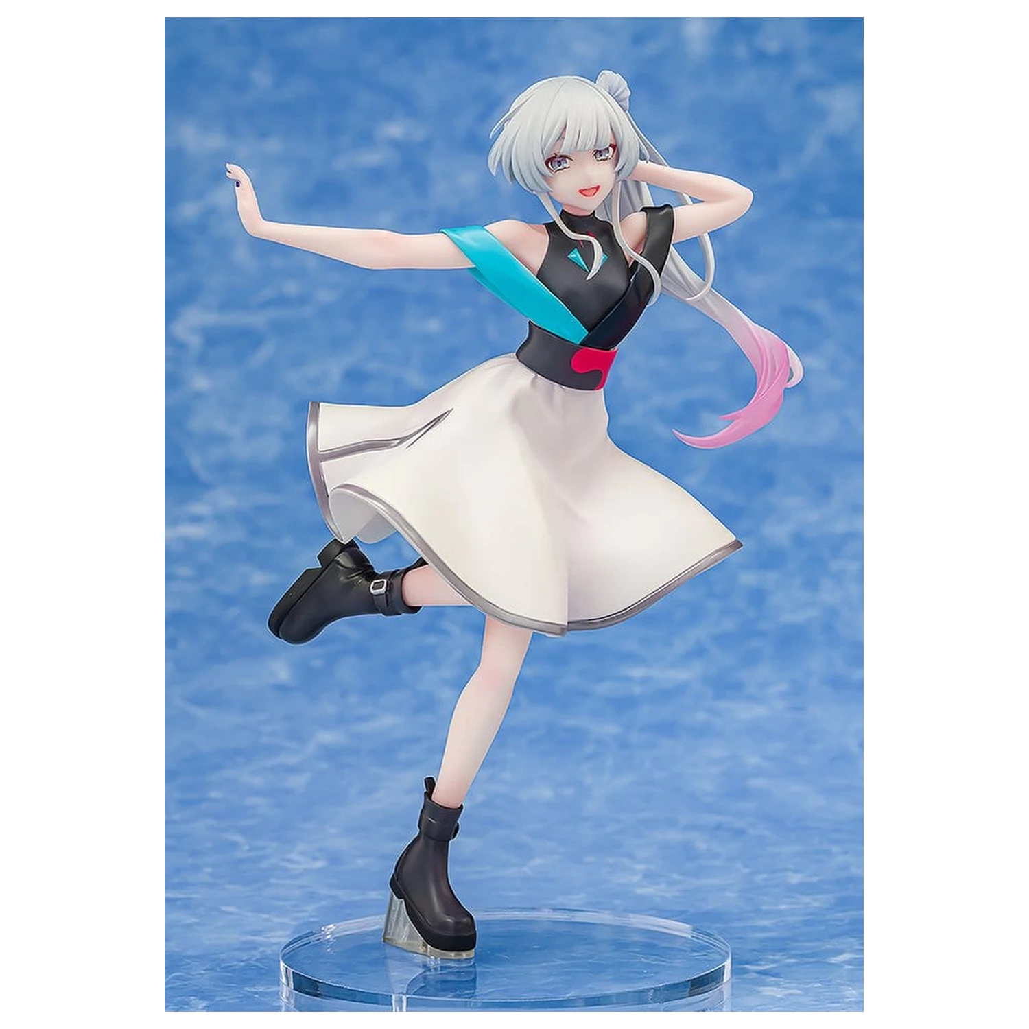 Cosmic Princess Kaguya! PVC figúrka Yachiyo Runami: Collaboration Concert Ver. 17 cm produktová fotografia