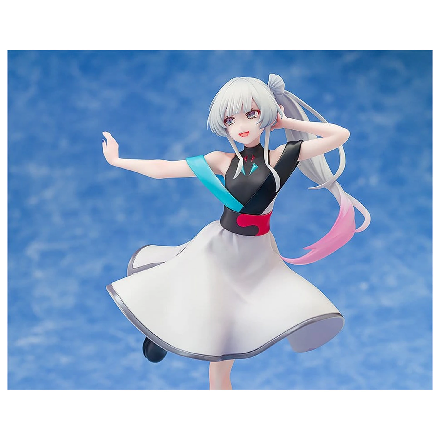 Cosmic Princess Kaguya! PVC figúrka Yachiyo Runami: Collaboration Concert Ver. 17 cm produktová fotografia