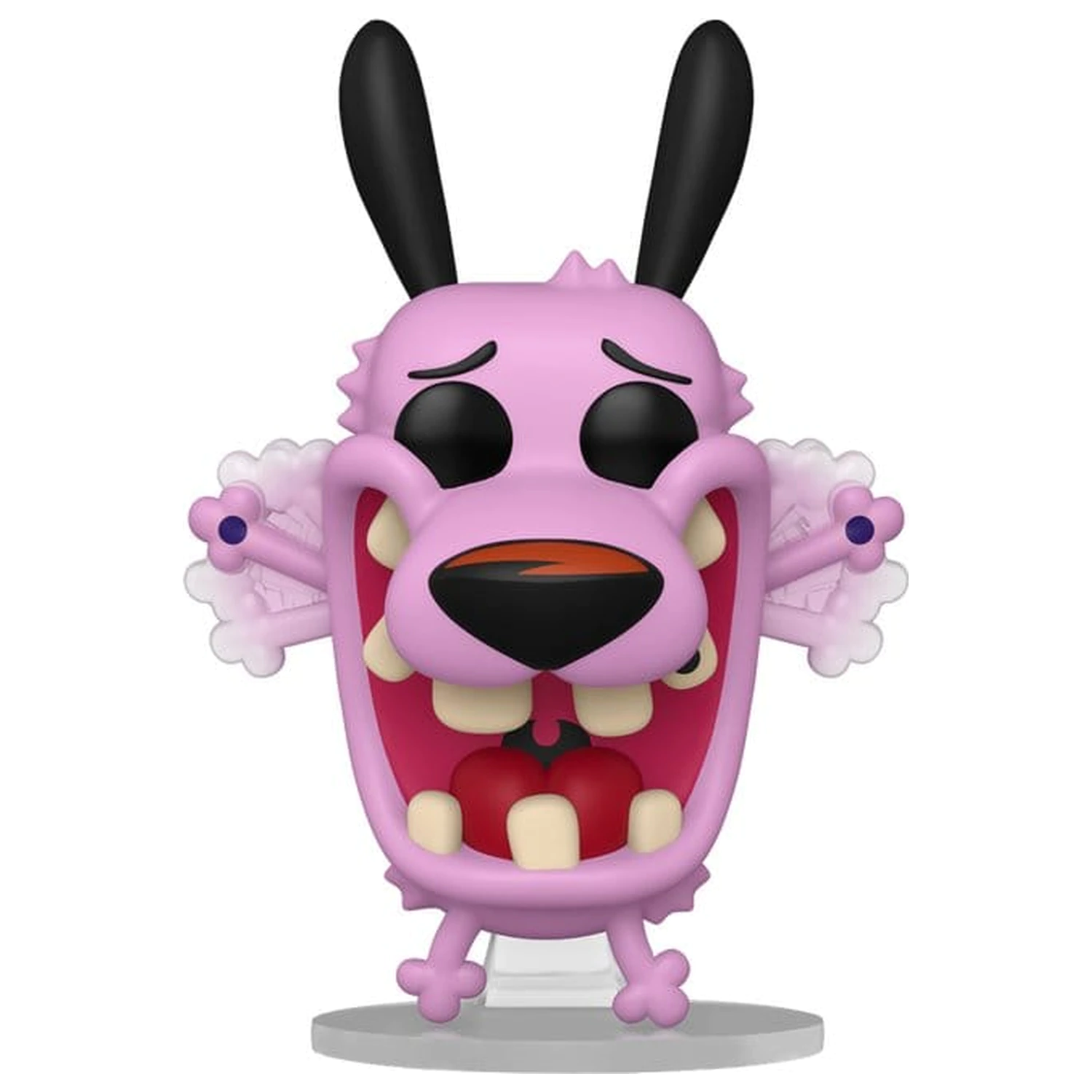 Courage the Cowardly Dog Funko POP! Animation Vinylová figúrka Courage 9 cm produktová fotografia