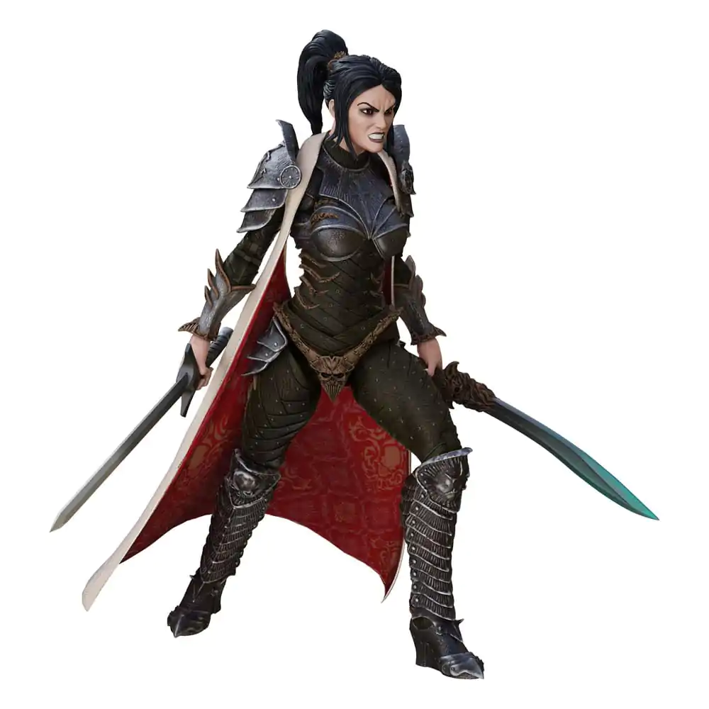 Court of the Dead Akčná figúrka 1/12 Shard: Mortal Trespasser produktová fotografia