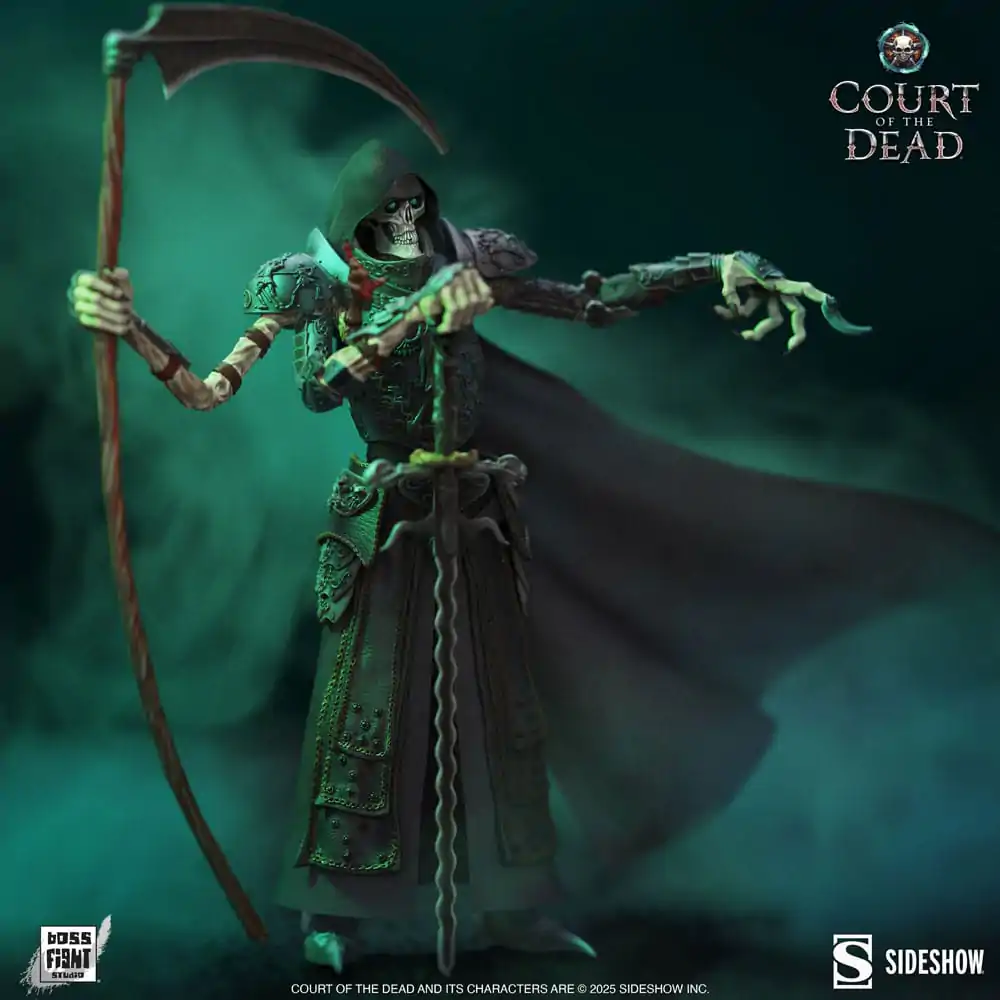 Court of the Dead Akčná figúrka 1/12 Demithyle: Exalted Reaper General produktová fotografia