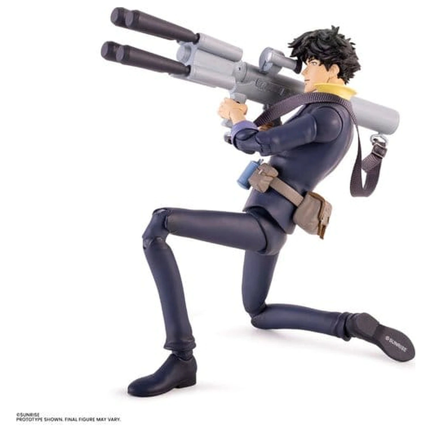 Cowboy Bebop akčná figúrka 1/8 Spike Spiegel produktová fotografia