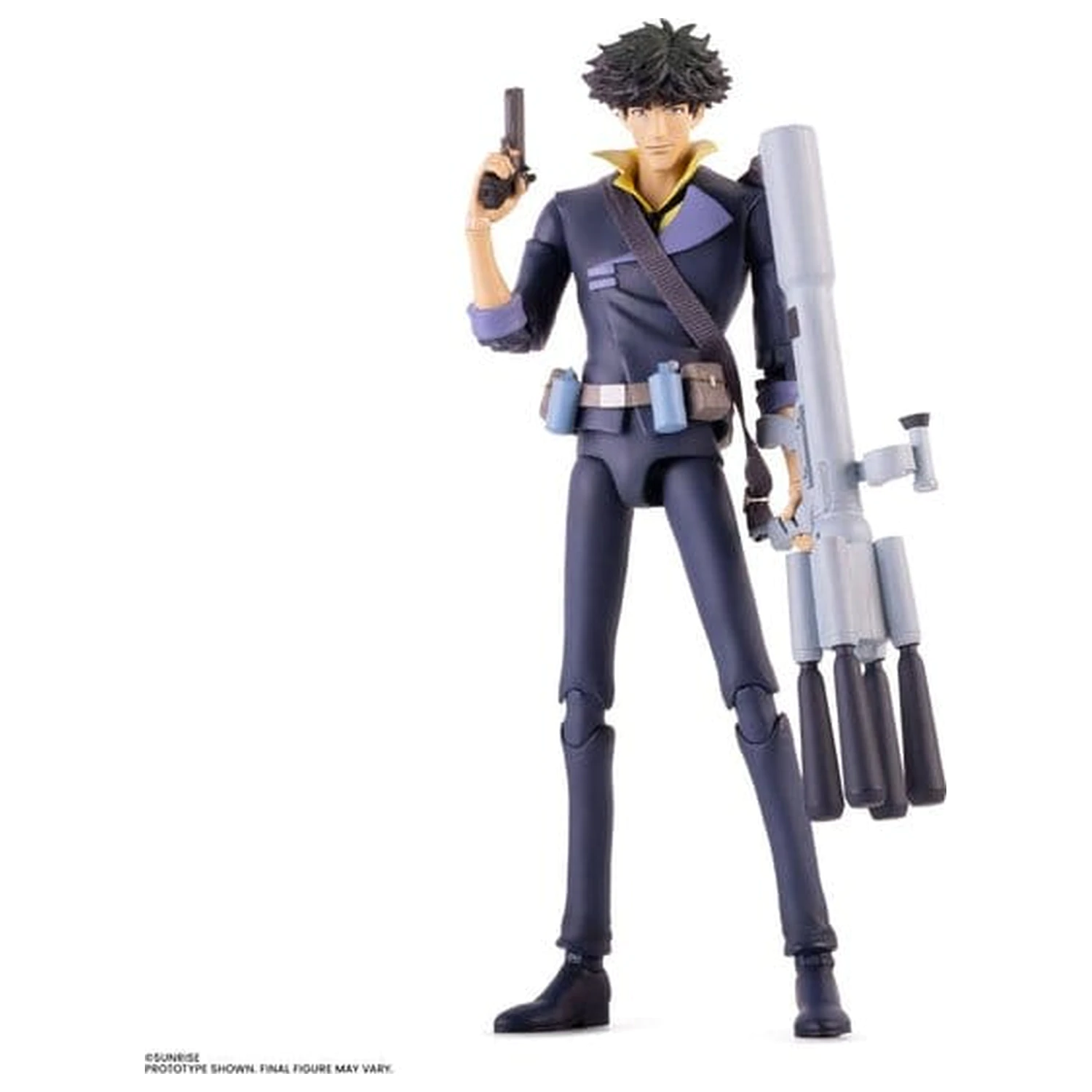 Cowboy Bebop akčná figúrka 1/8 Spike Spiegel produktová fotografia
