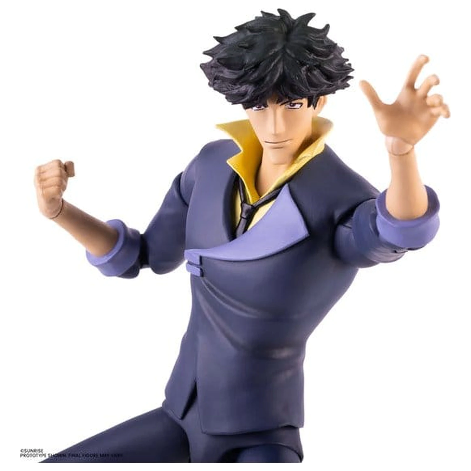 Cowboy Bebop akčná figúrka 1/8 Spike Spiegel produktová fotografia
