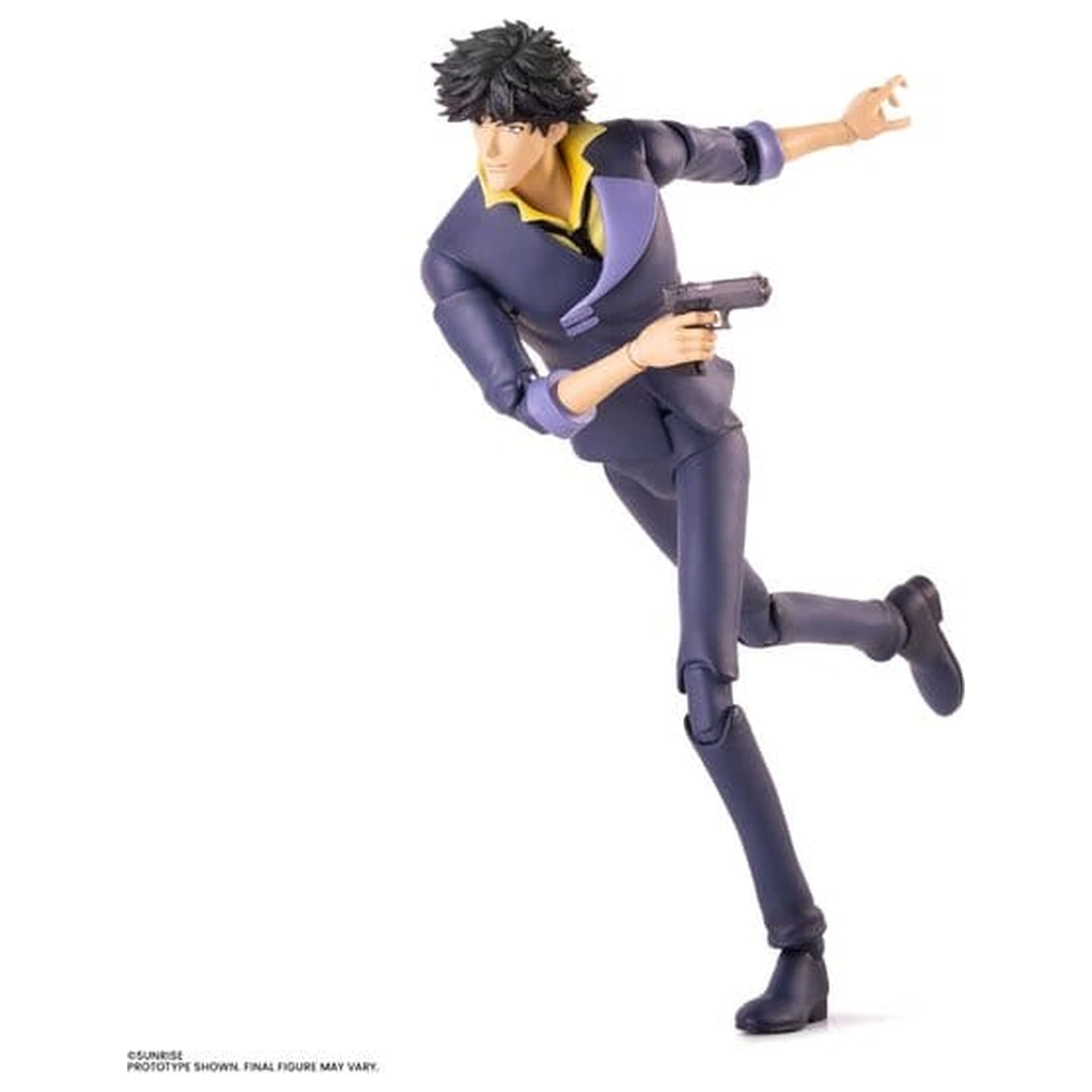 Cowboy Bebop akčná figúrka 1/8 Spike Spiegel produktová fotografia