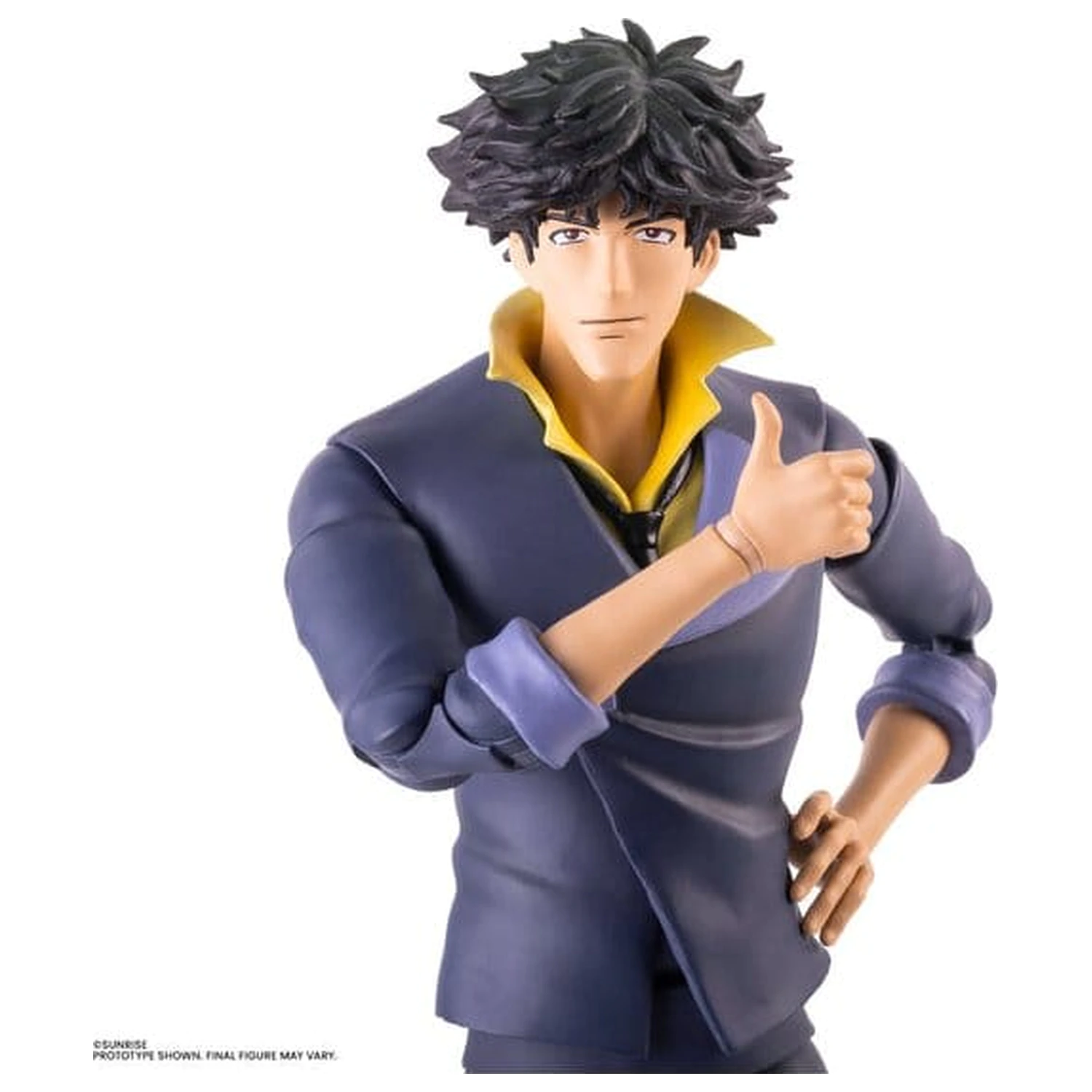 Cowboy Bebop akčná figúrka 1/8 Spike Spiegel produktová fotografia