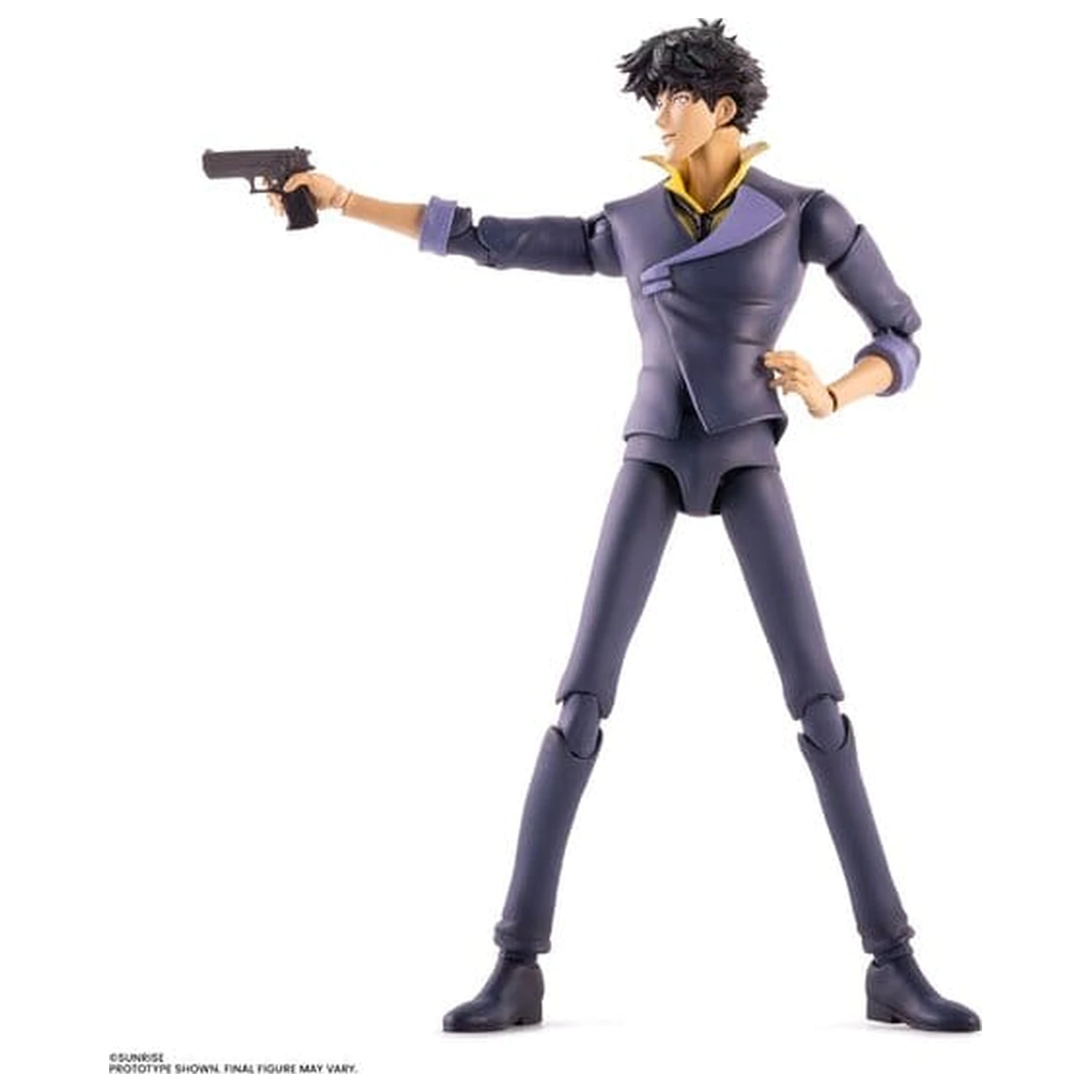 Cowboy Bebop akčná figúrka 1/8 Spike Spiegel produktová fotografia