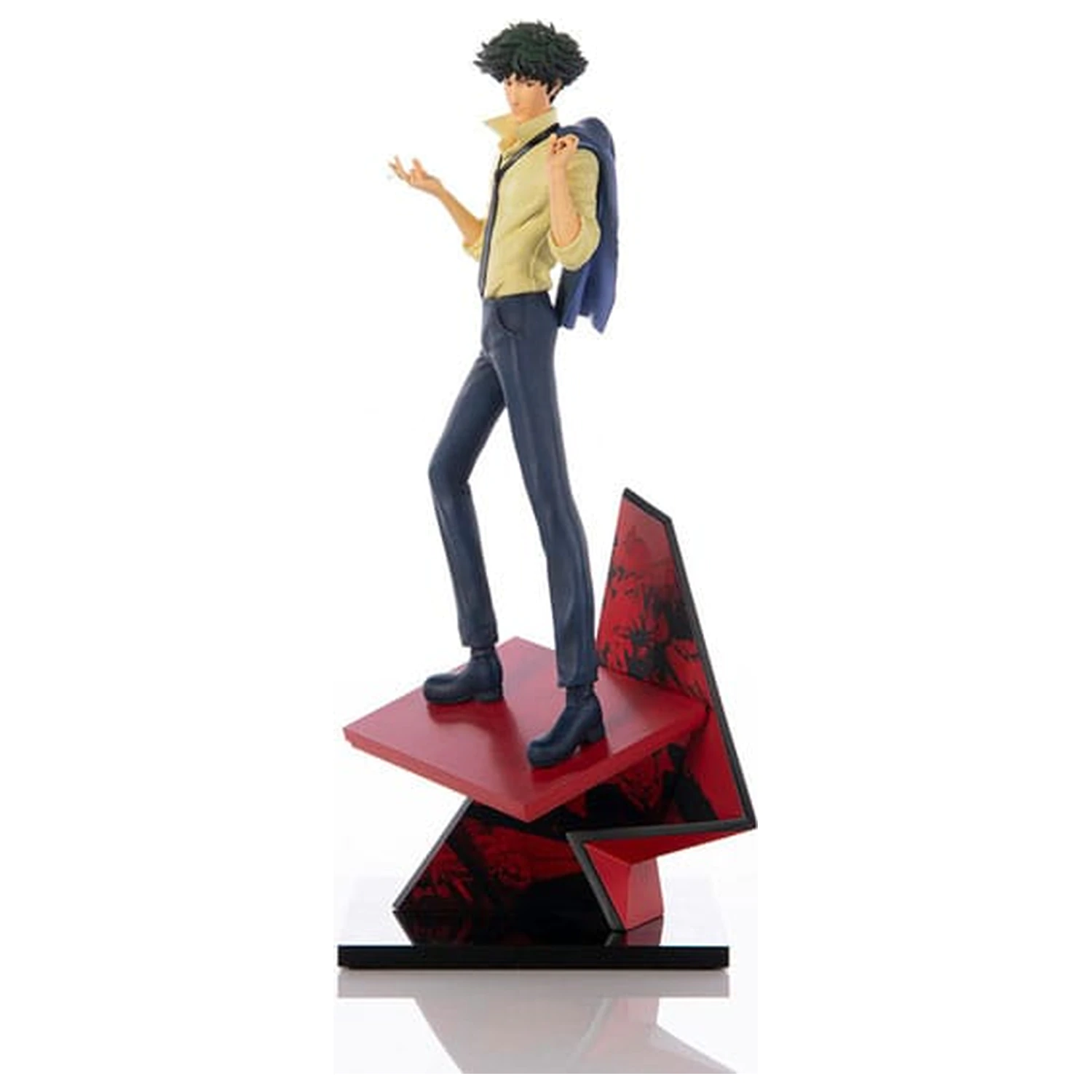 Cowboy Bebop živicová socha 1/8 Spike Spiegel 34 cm produktová fotografia