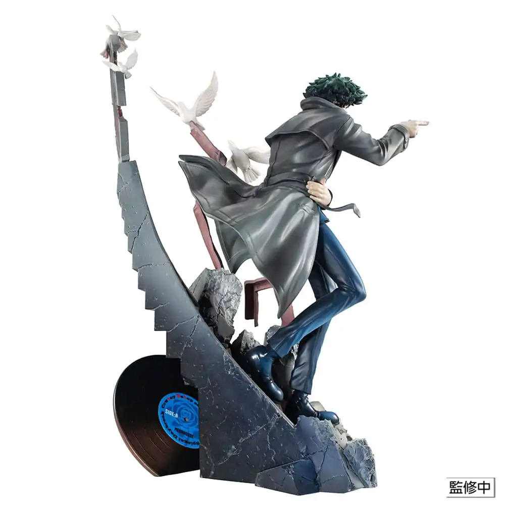 Cowboy Bebop PVC soška 2nd GIG Spike Spiegel Daybreak 27 cm termékfotó