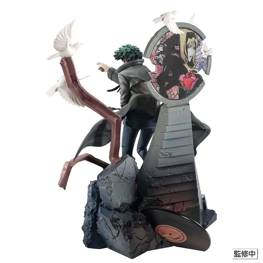 Cowboy Bebop PVC soška 2nd GIG Spike Spiegel Daybreak 27 cm termékfotó