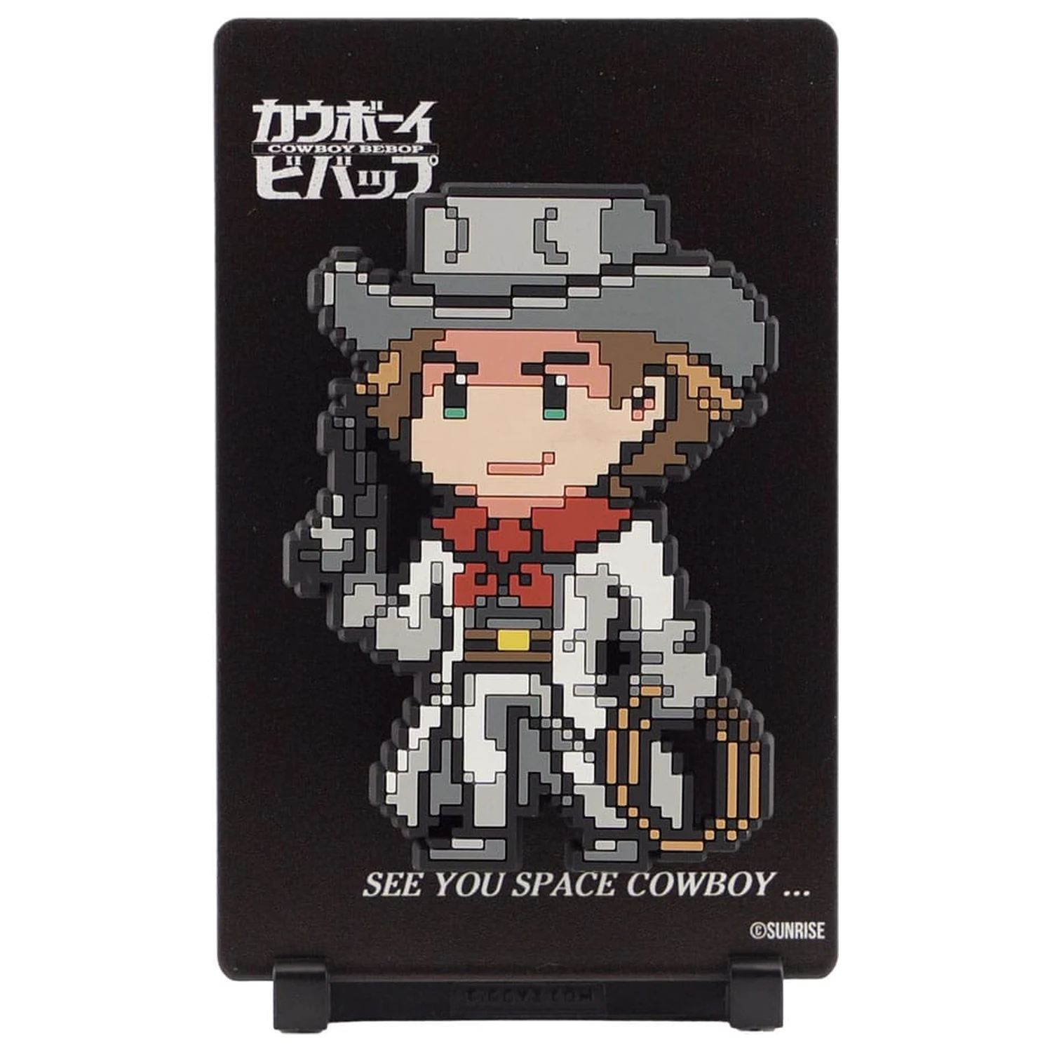 Cowboy Bebop FiGGYZ magnet zberateľský Andy 11 cm produktová fotografia