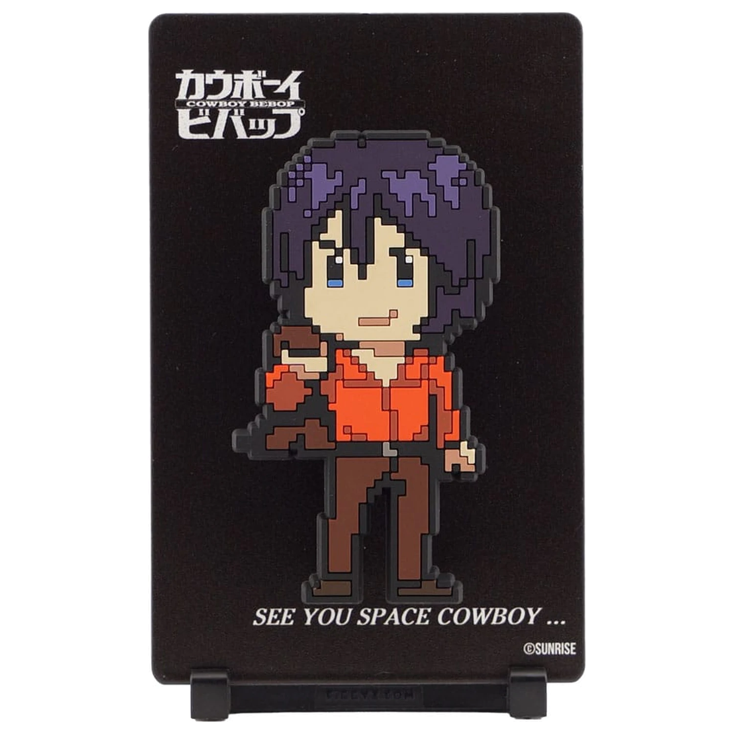 Cowboy Bebop FiGGYZ magnet zberateľský Gren 11 cm produktová fotografia