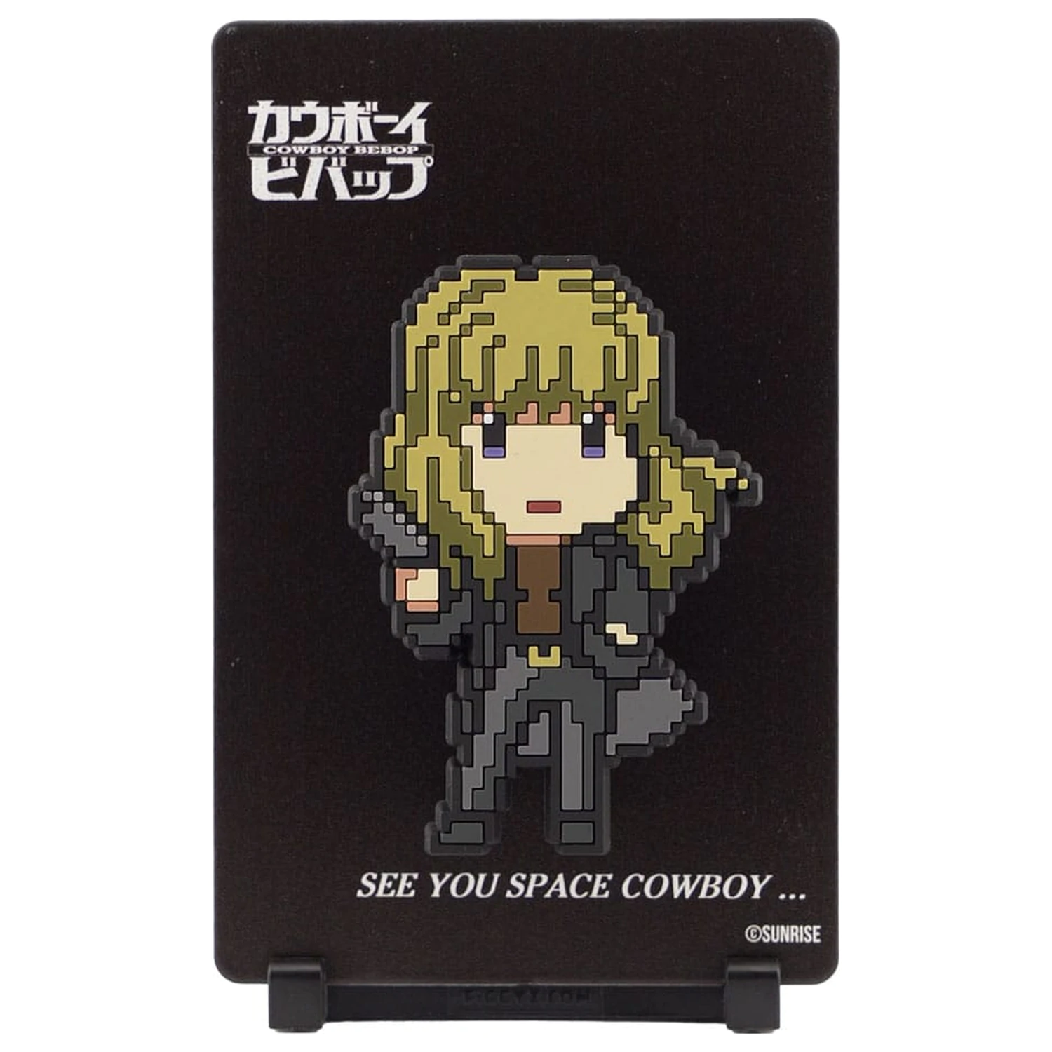 Cowboy Bebop FiGGYZ magnet zberateľská Julia 11 cm produktová fotografia