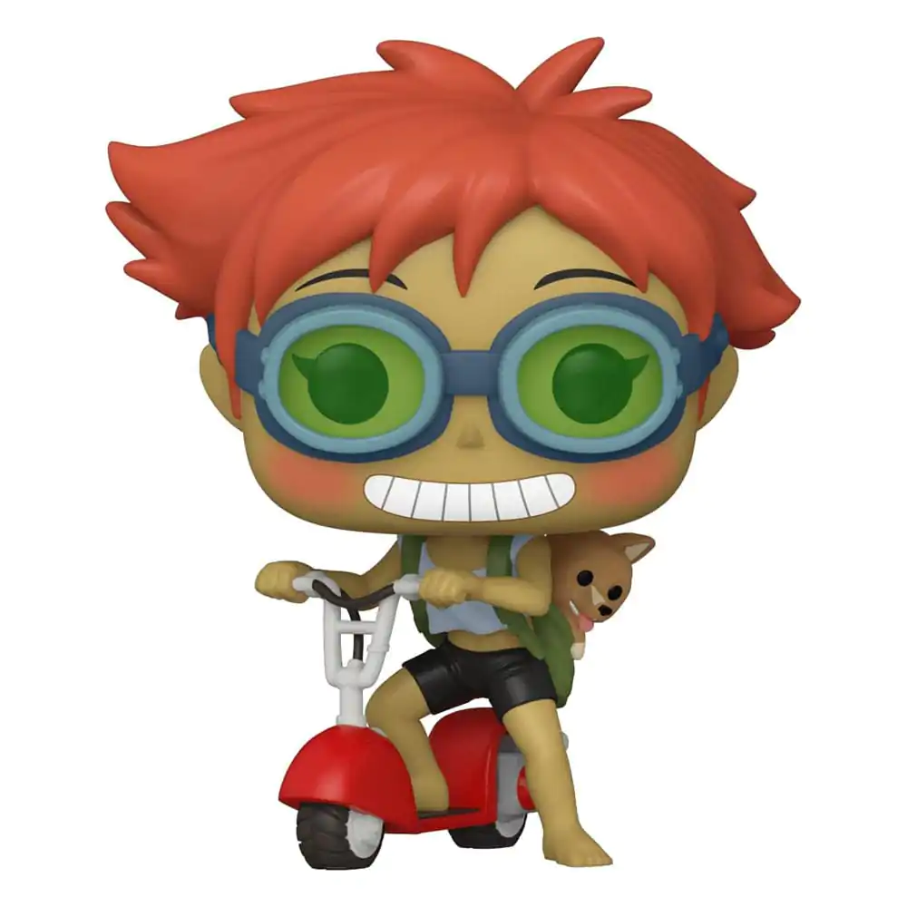 Cowboy Bebop POP! Animation vinylová figurka Edward robogón Eindel 9 cm termékfotó