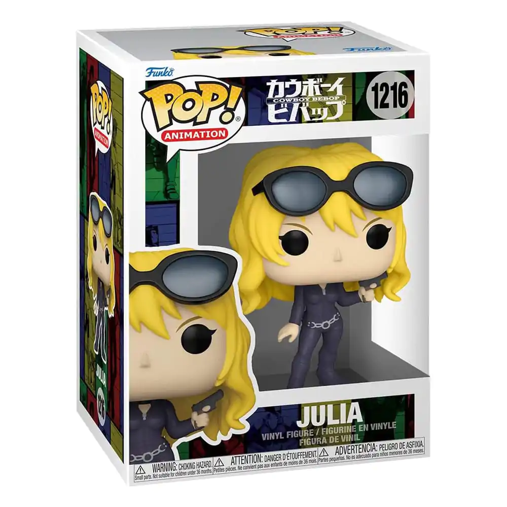 Cowboy Bebop POP! Animation Vinyl figúrka Julia 9 cm termékfotó