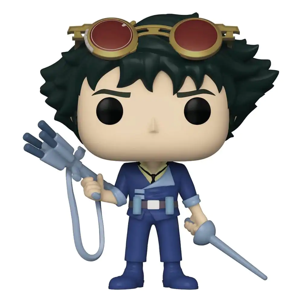 Cowboy Bebop POP! Animation vinylová figúrka Spike fegyverrel és karddal 9 cm termékfotó