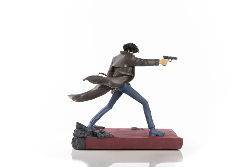 Cowboy Bebop szobor Last Stand Spike 28 cm termékfotó